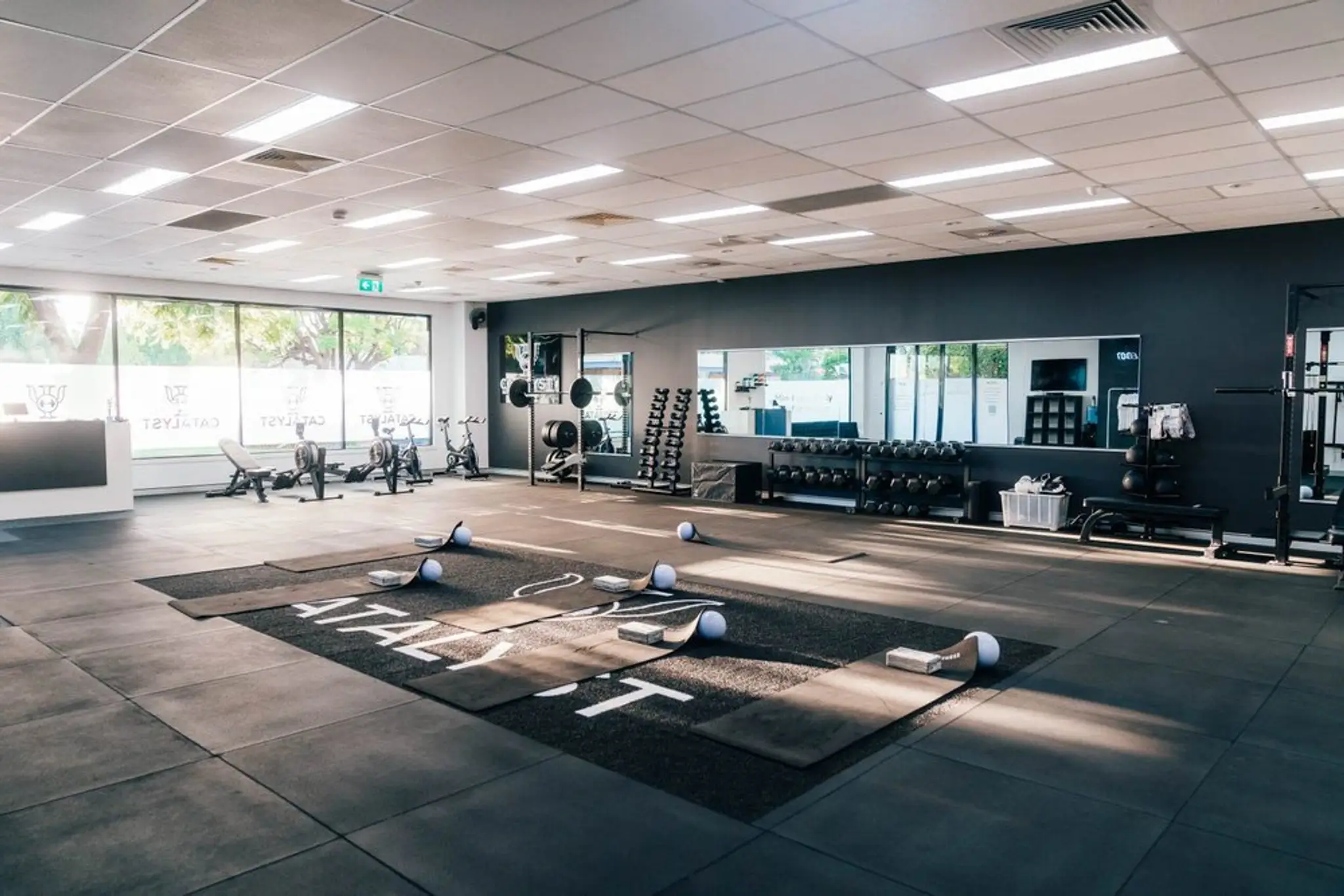 Catalyst Mind and Body Performance - Mount Hawthorn