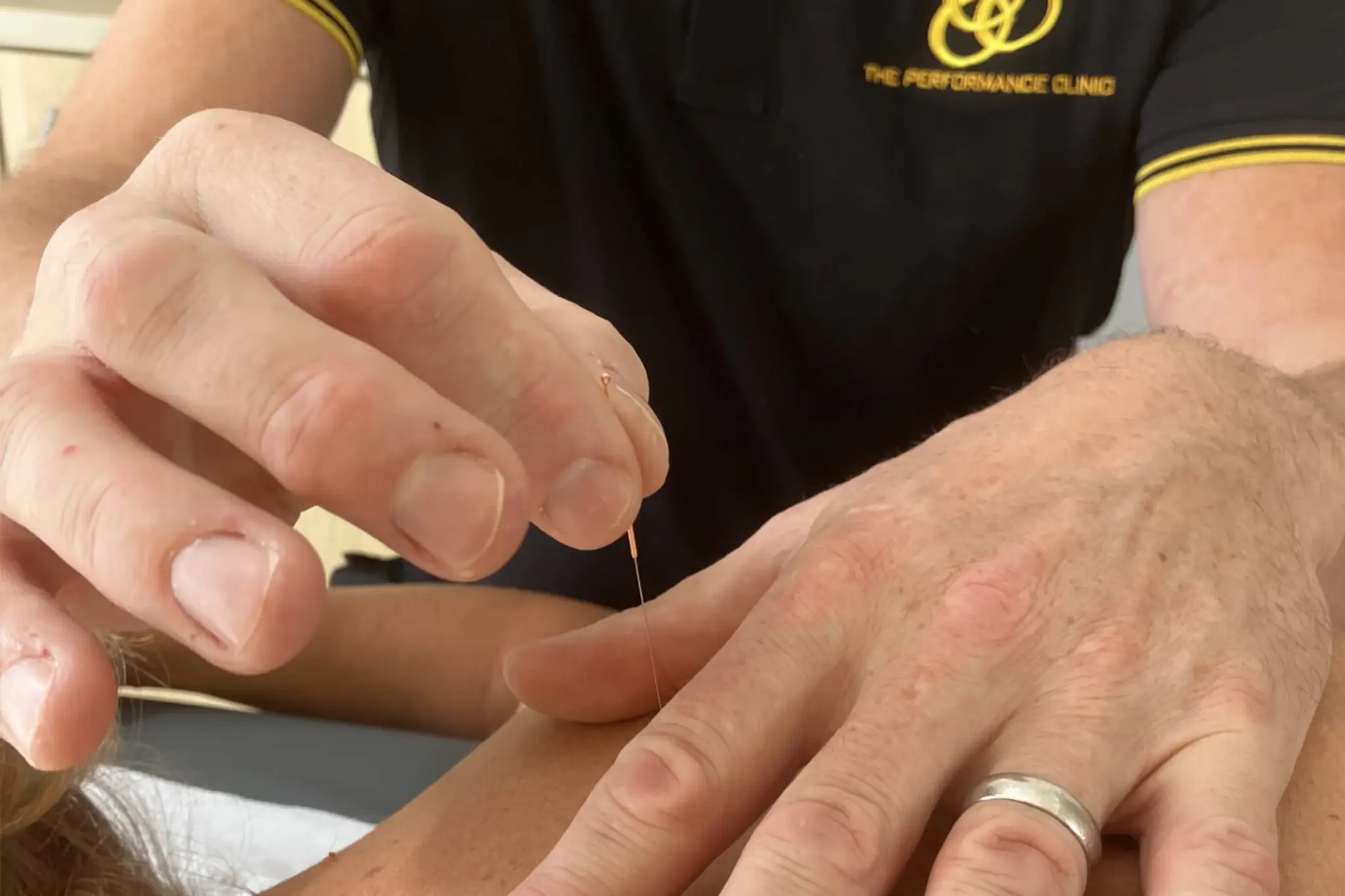 The Performance Clinic