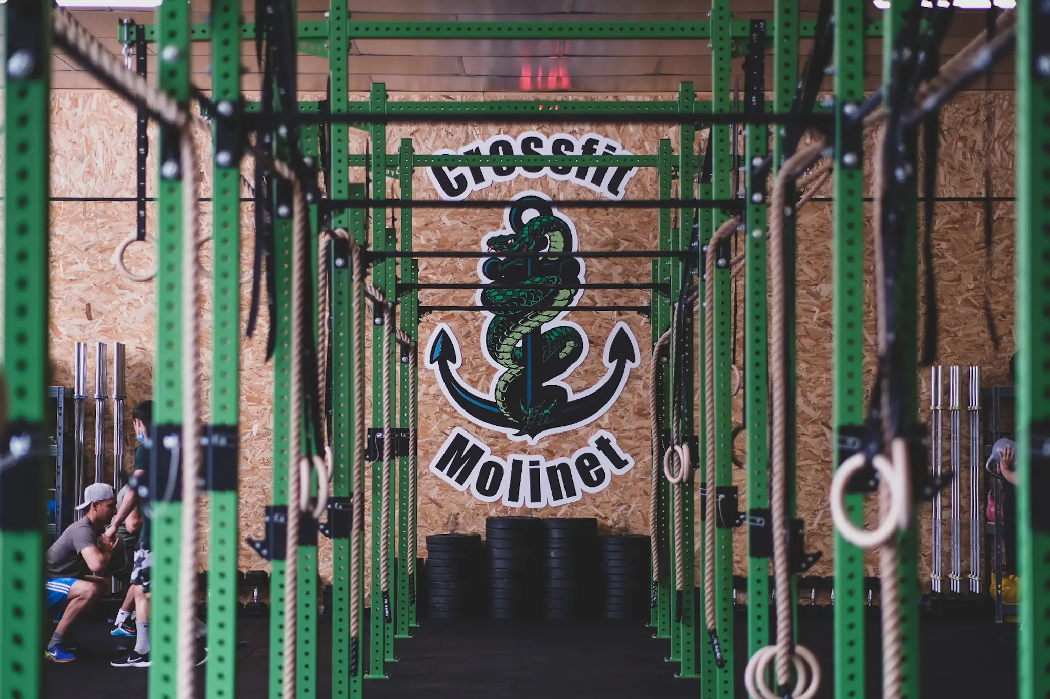 CrossFit Molinet