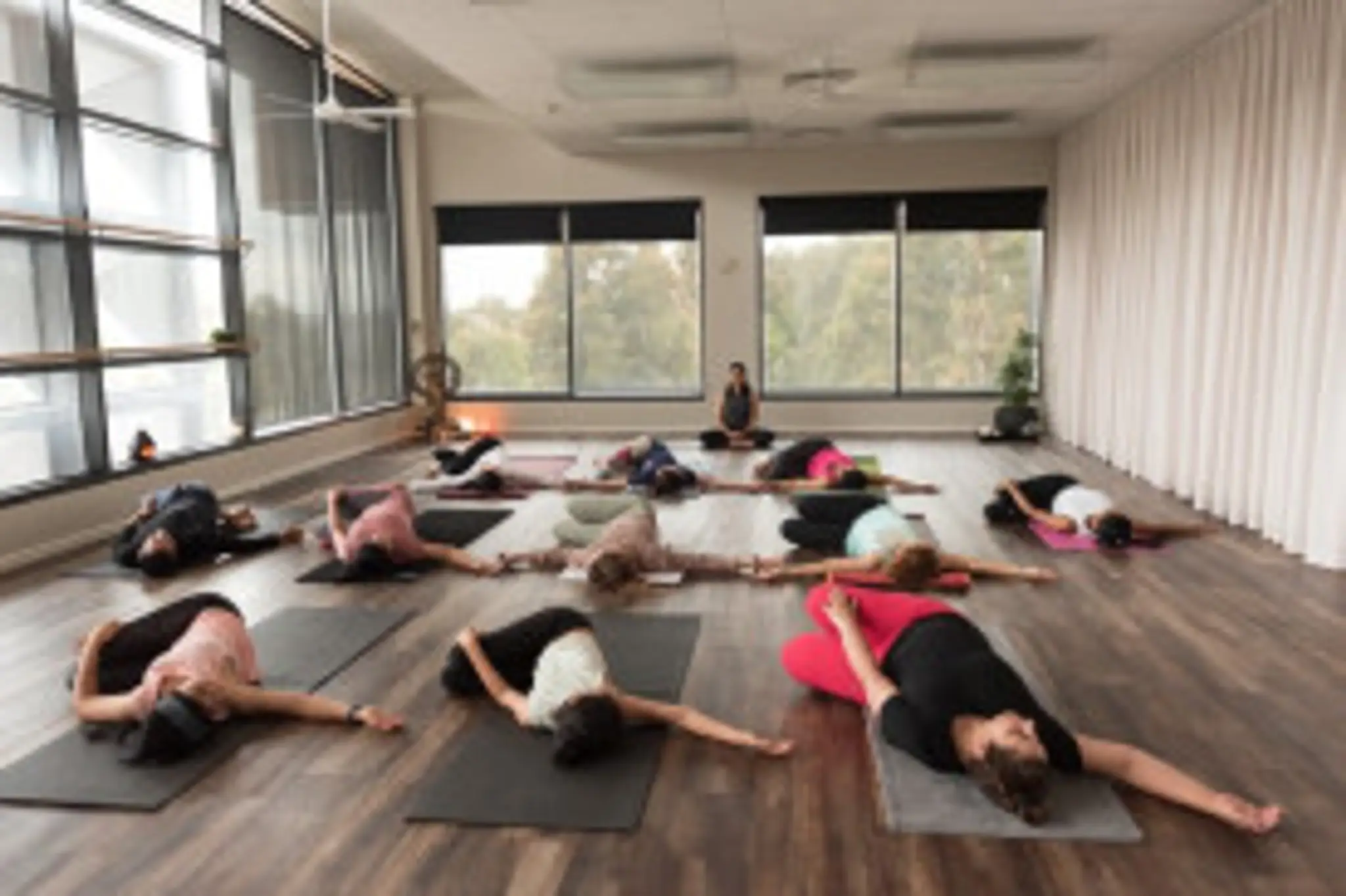 Laya Yoga (Laya Wellness Group)