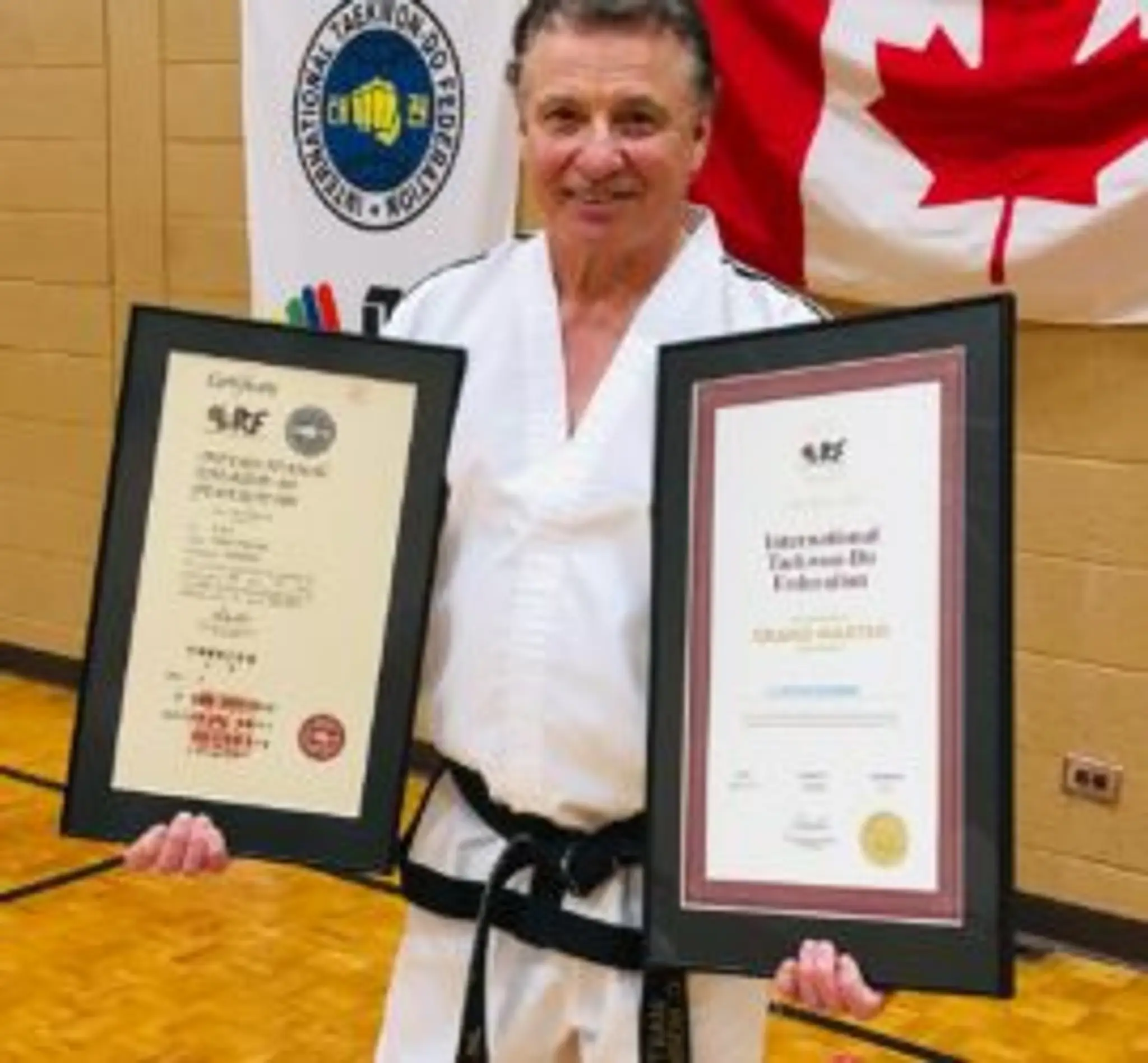 Saskatchewan Tae Kwon-Do Federation International