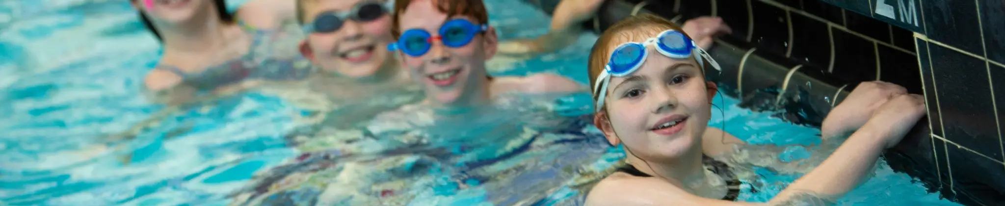 Peebles Swimming Pool
