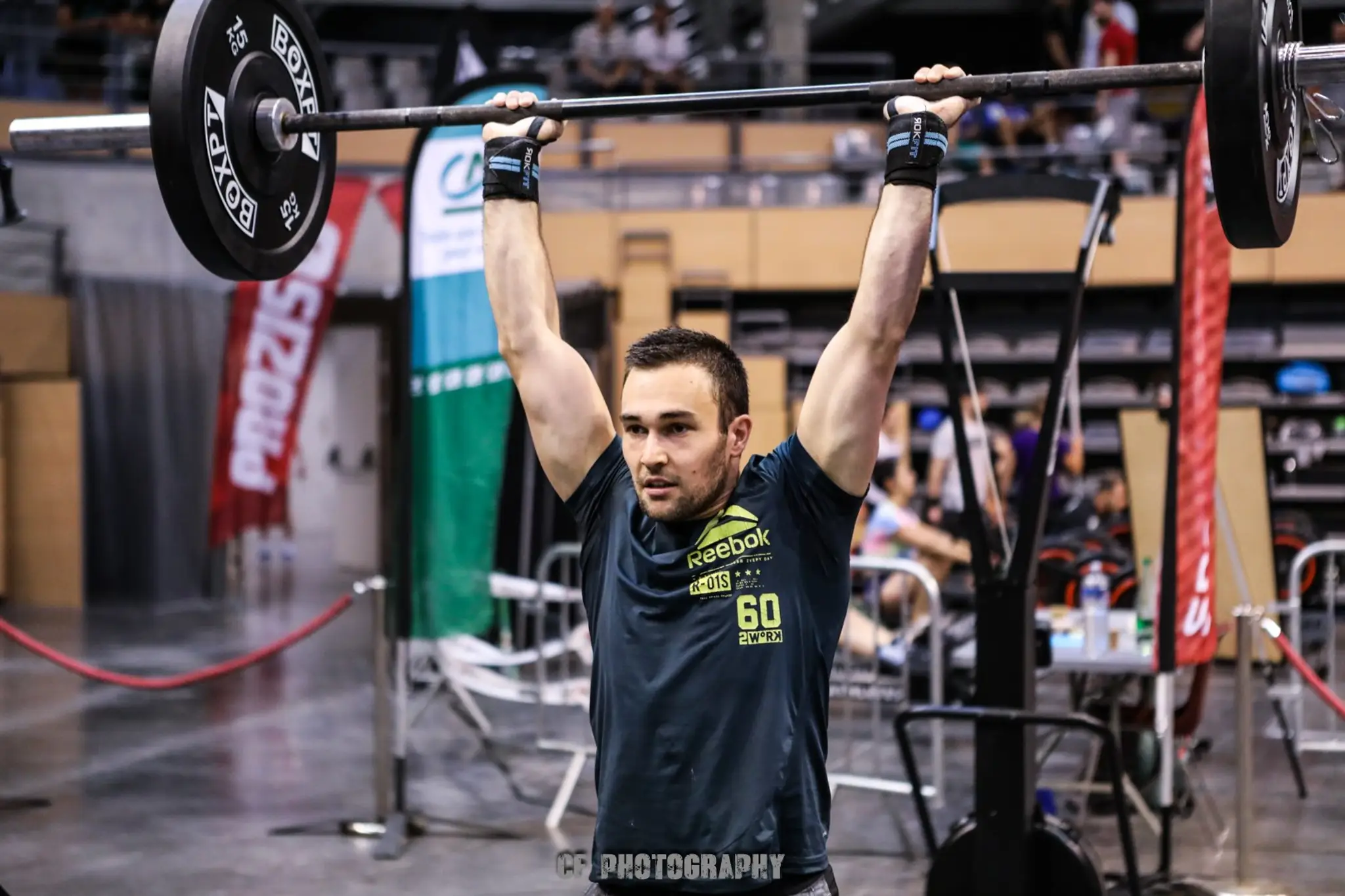 CrossFit L'Ondaine