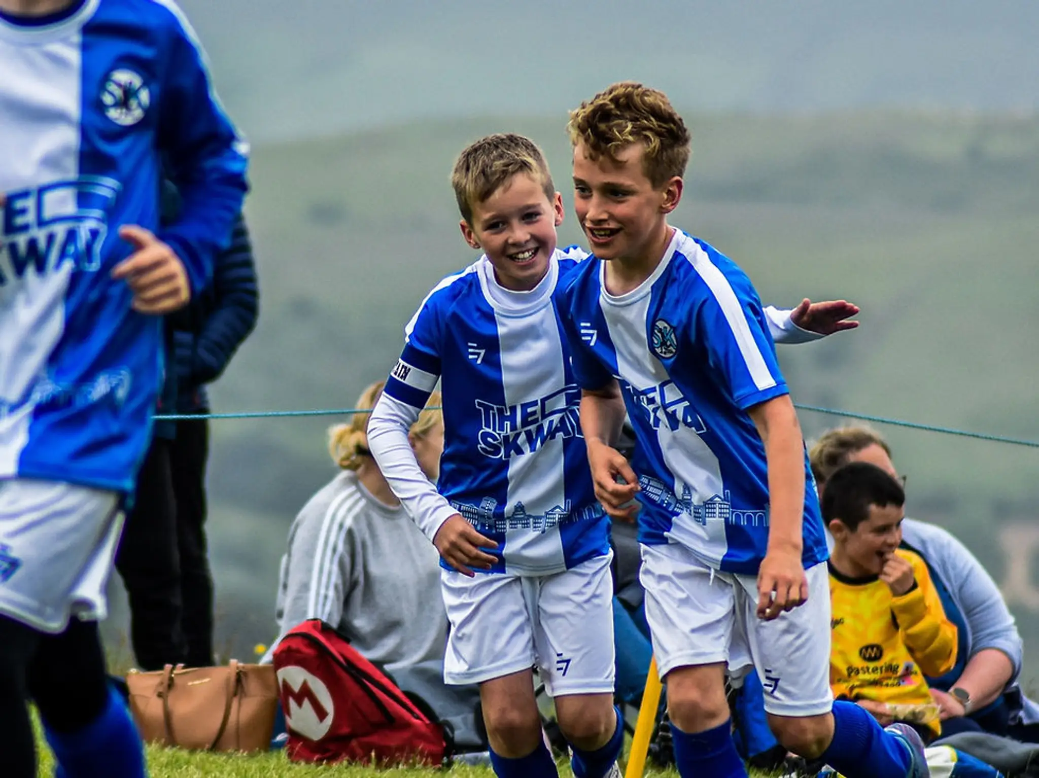 SK Football Coaching