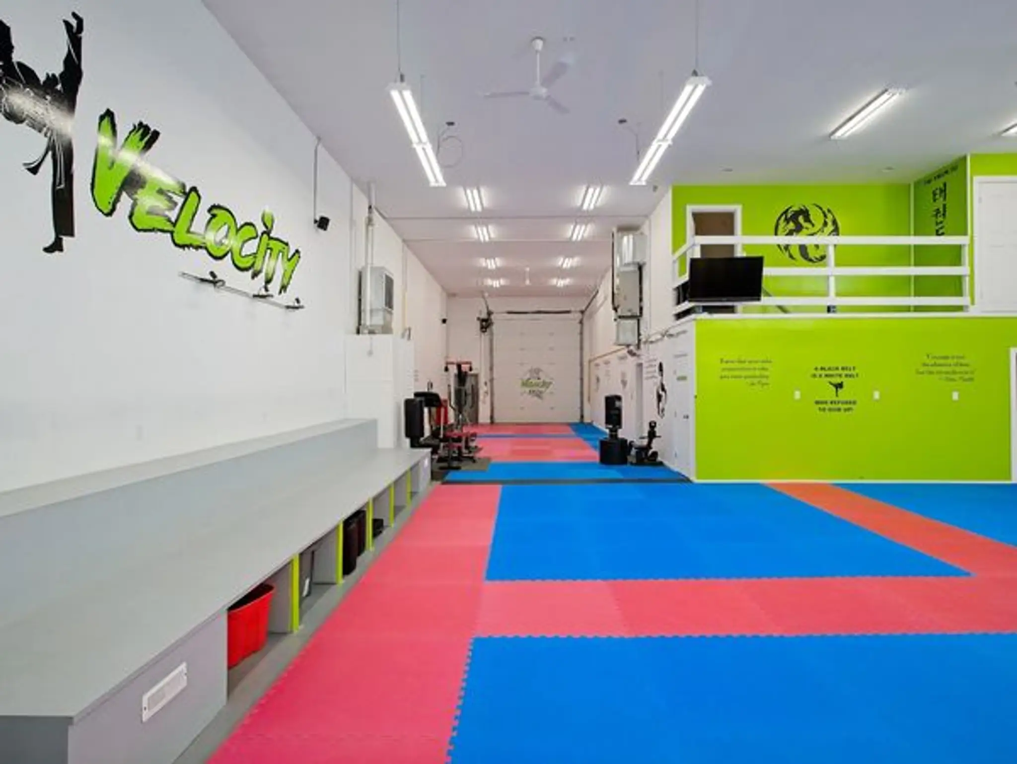 Velocity Taekwondo and Self Defense