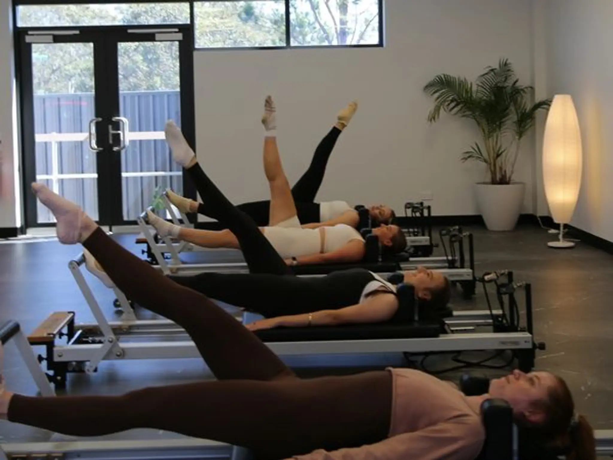 Gracefully Wholesome Pilates and Nutrition