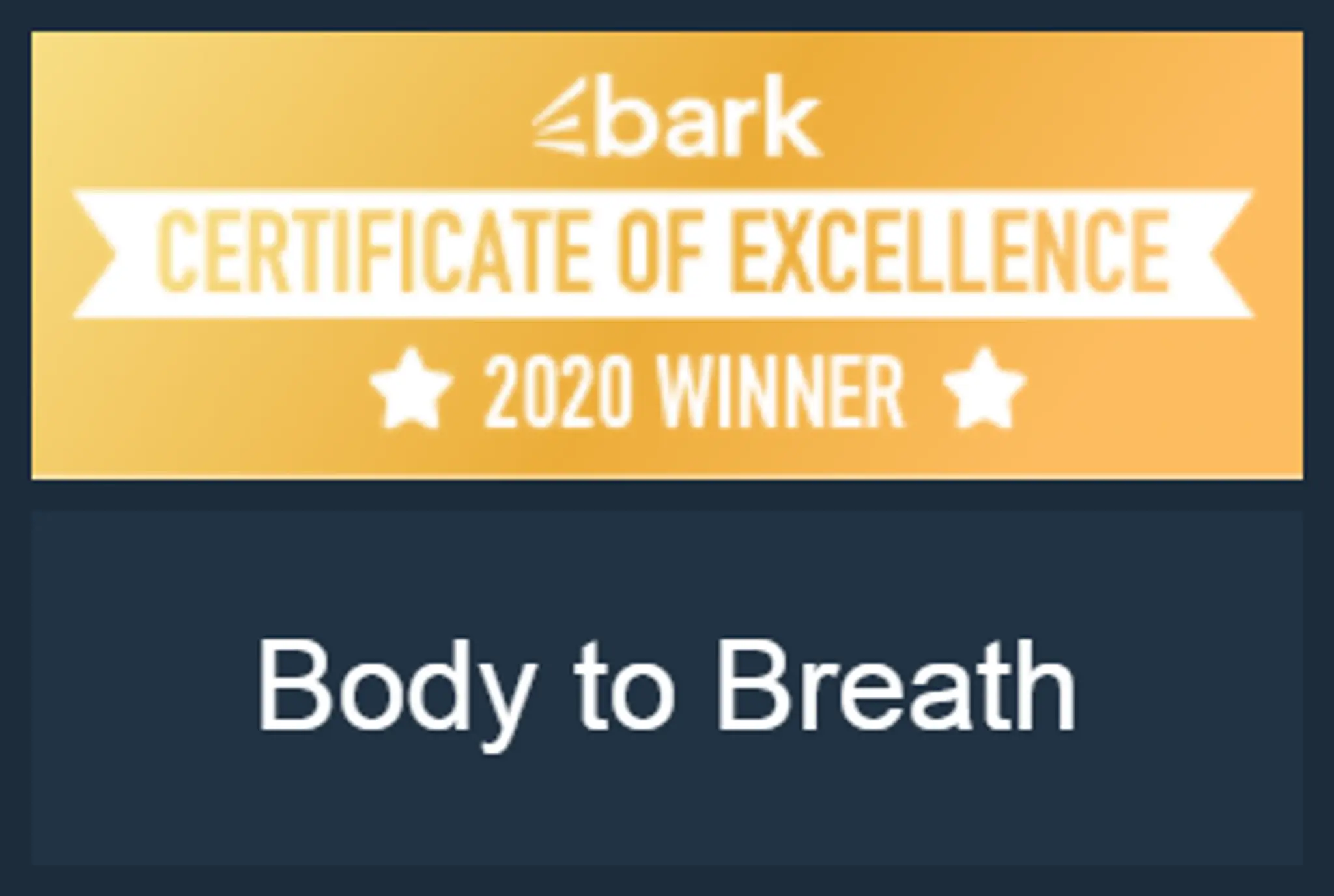 Body to Breath