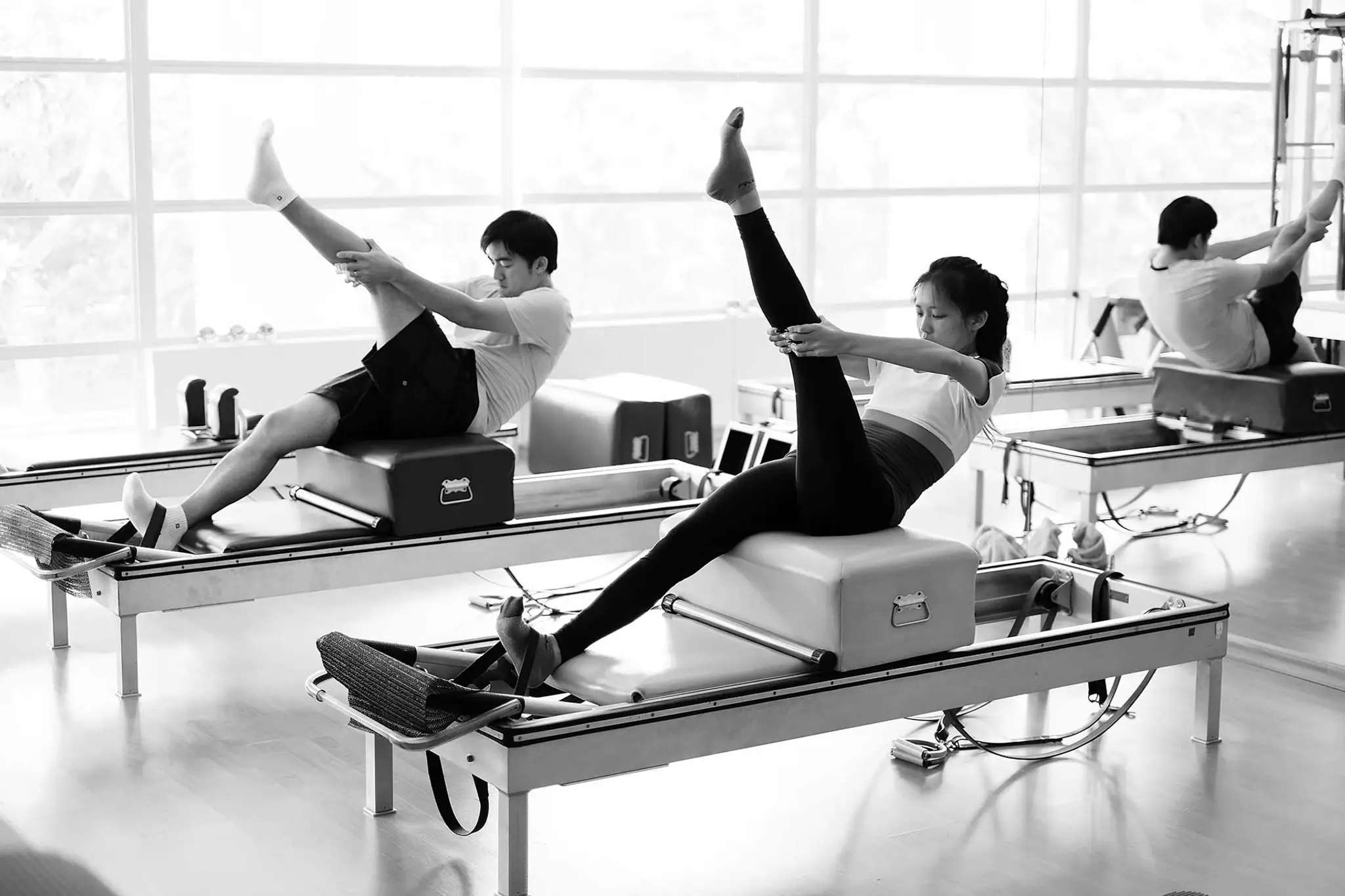 Pilates Flow @2nd