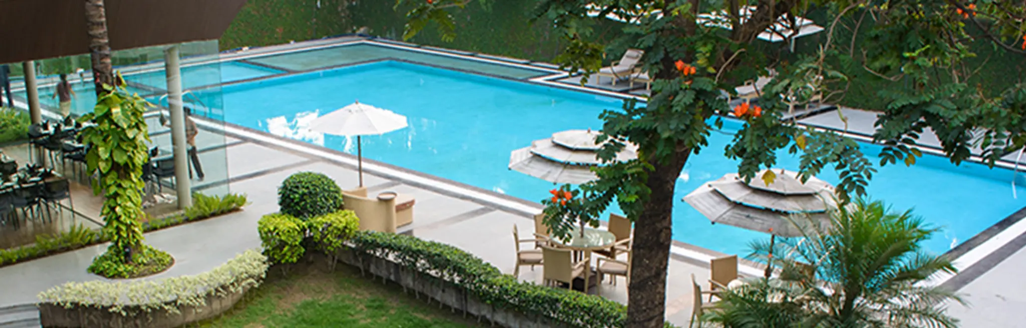 The Stadel Swimming Pool