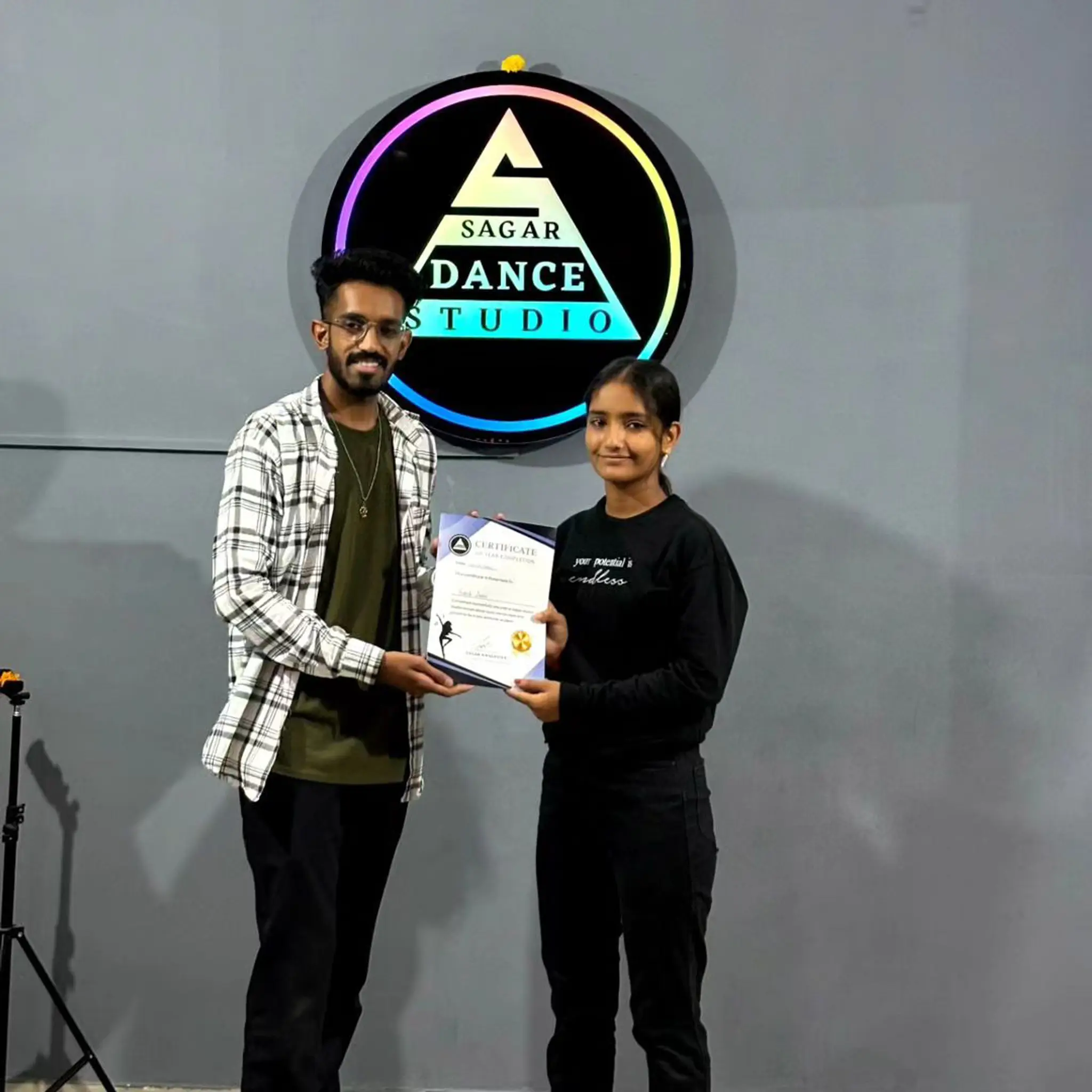 Sagar Dance Studio (SDS)