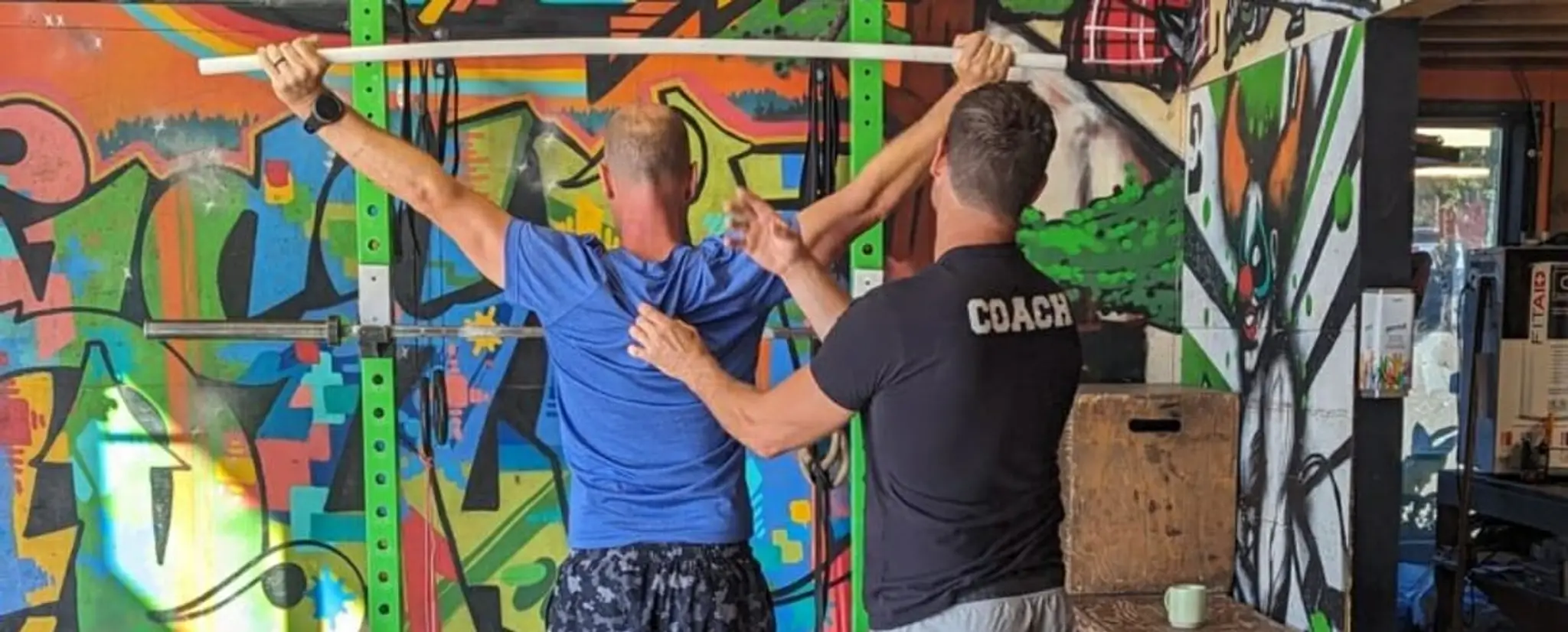 Beach City Cross Fit