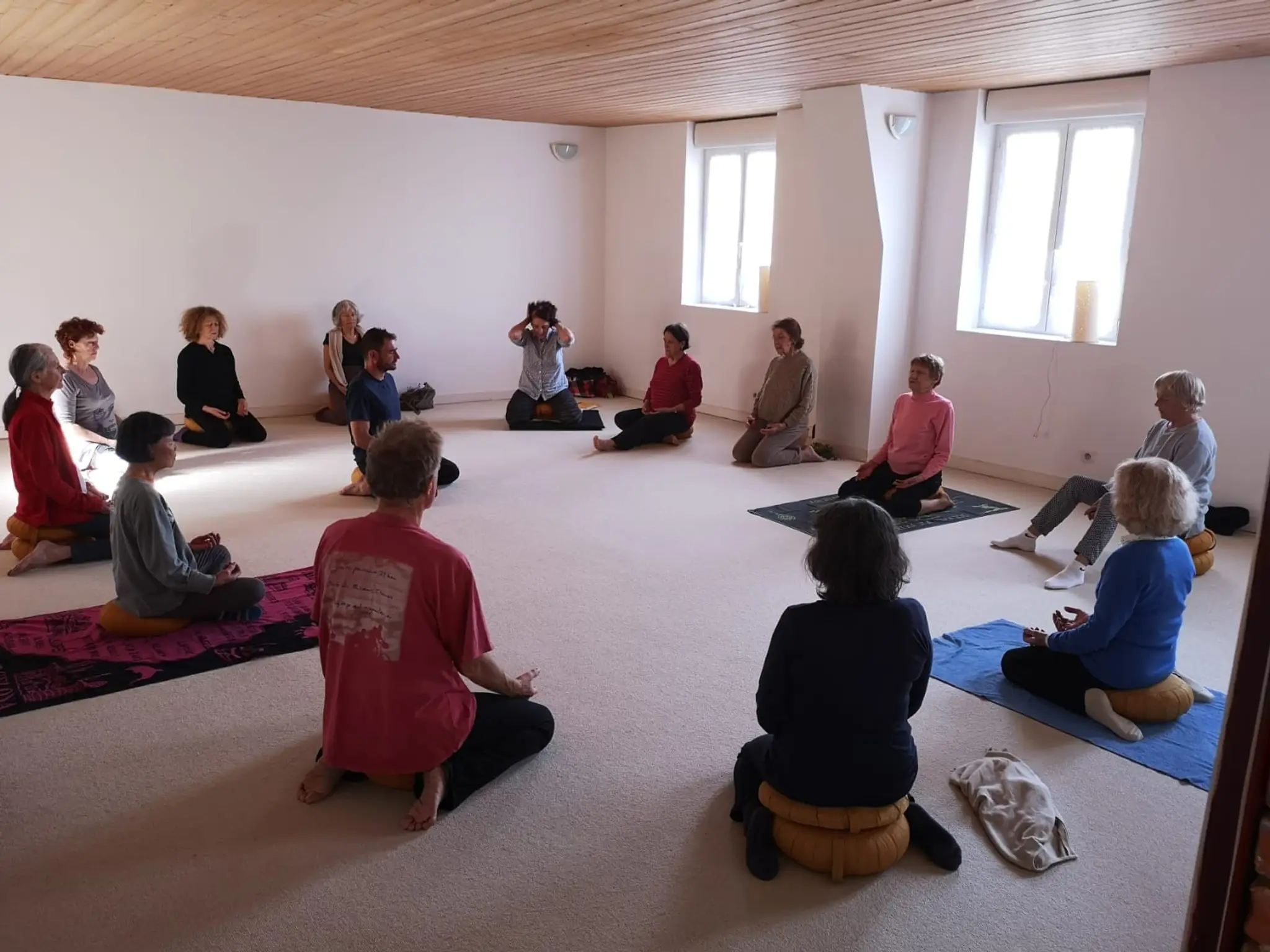 Yoga À Montauban
