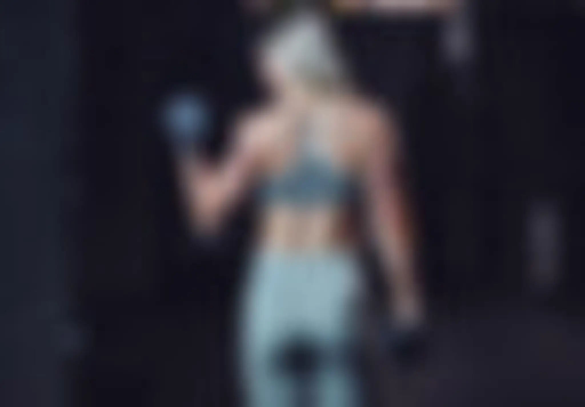 Online Personal Trainer Sarah Louise