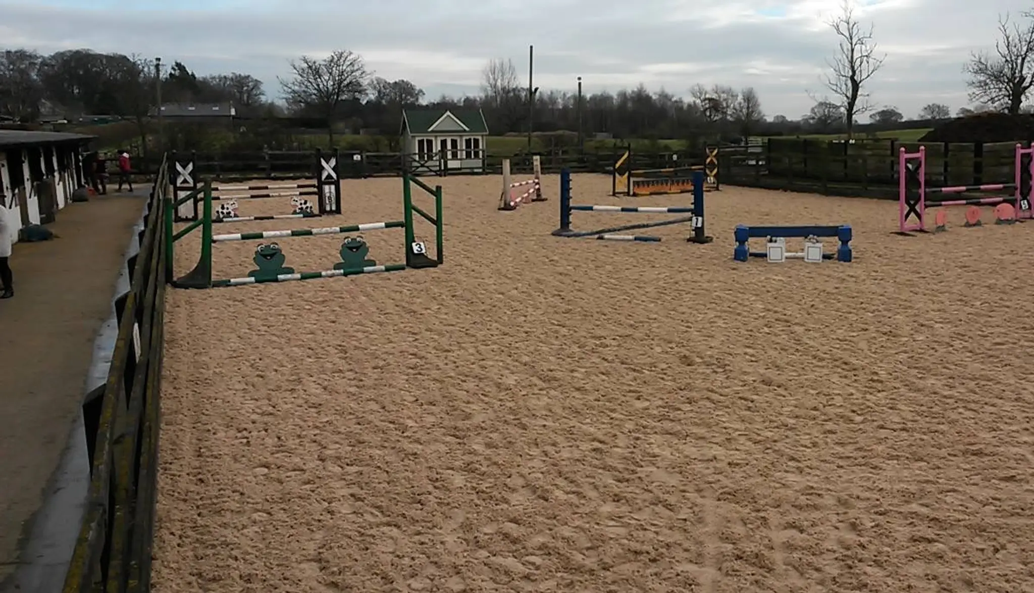 Follifoot Park Riding Centre