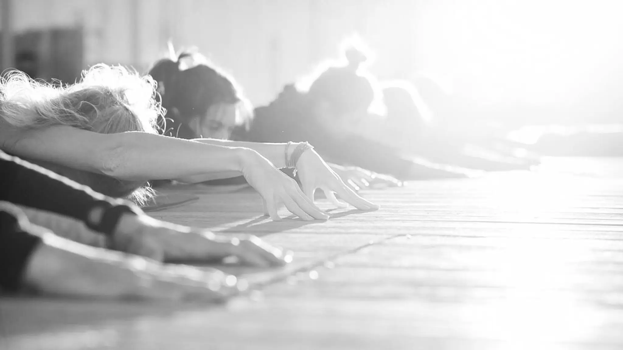 Yoga with Lucy (A Little Space)