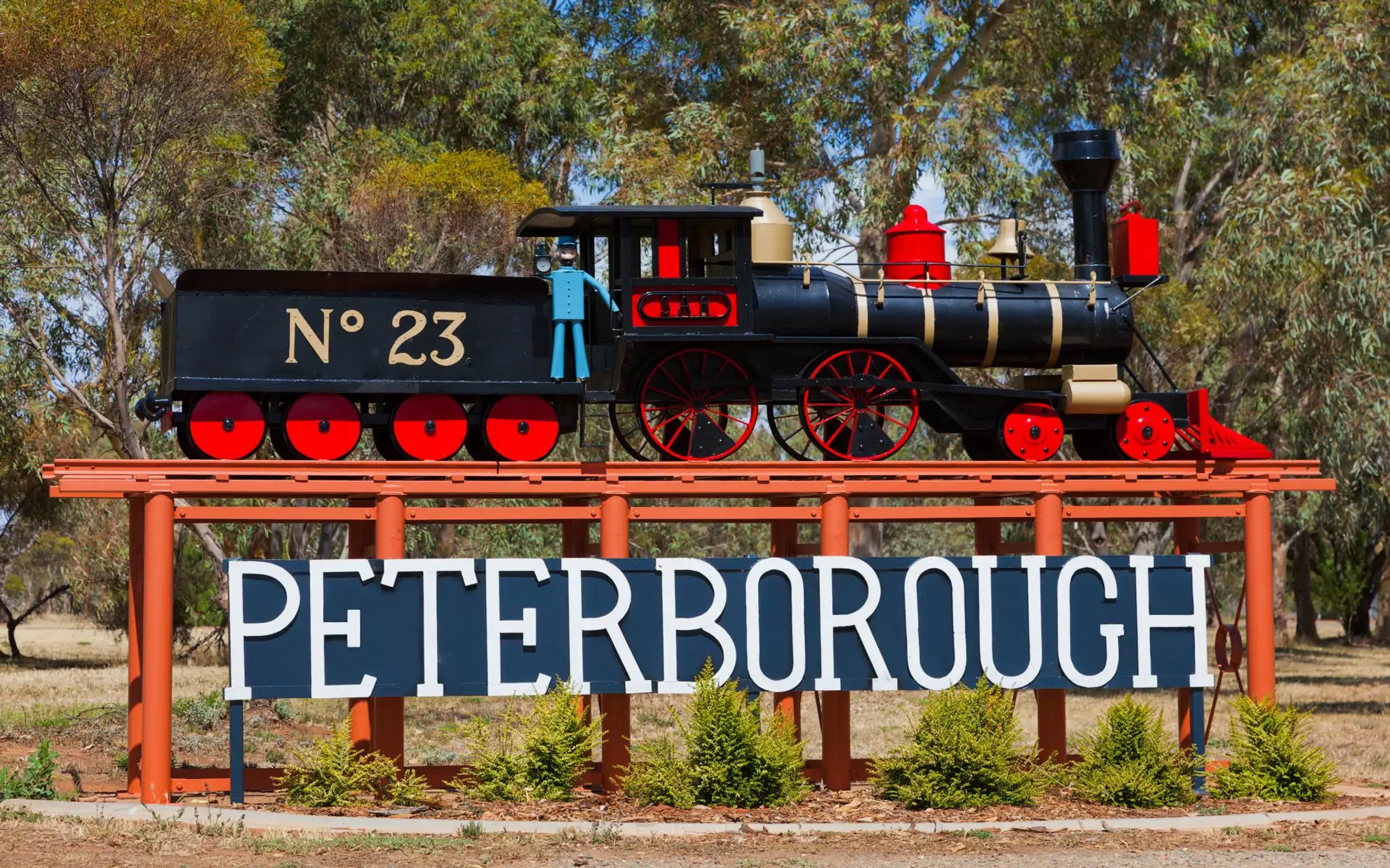 Peterborough Swimming Pool