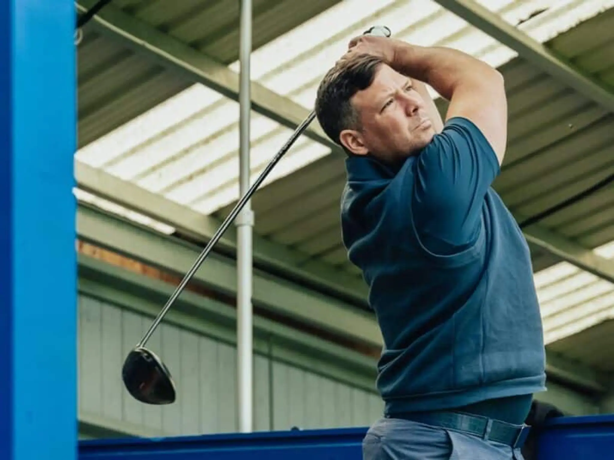 Crow Wood Driving Range