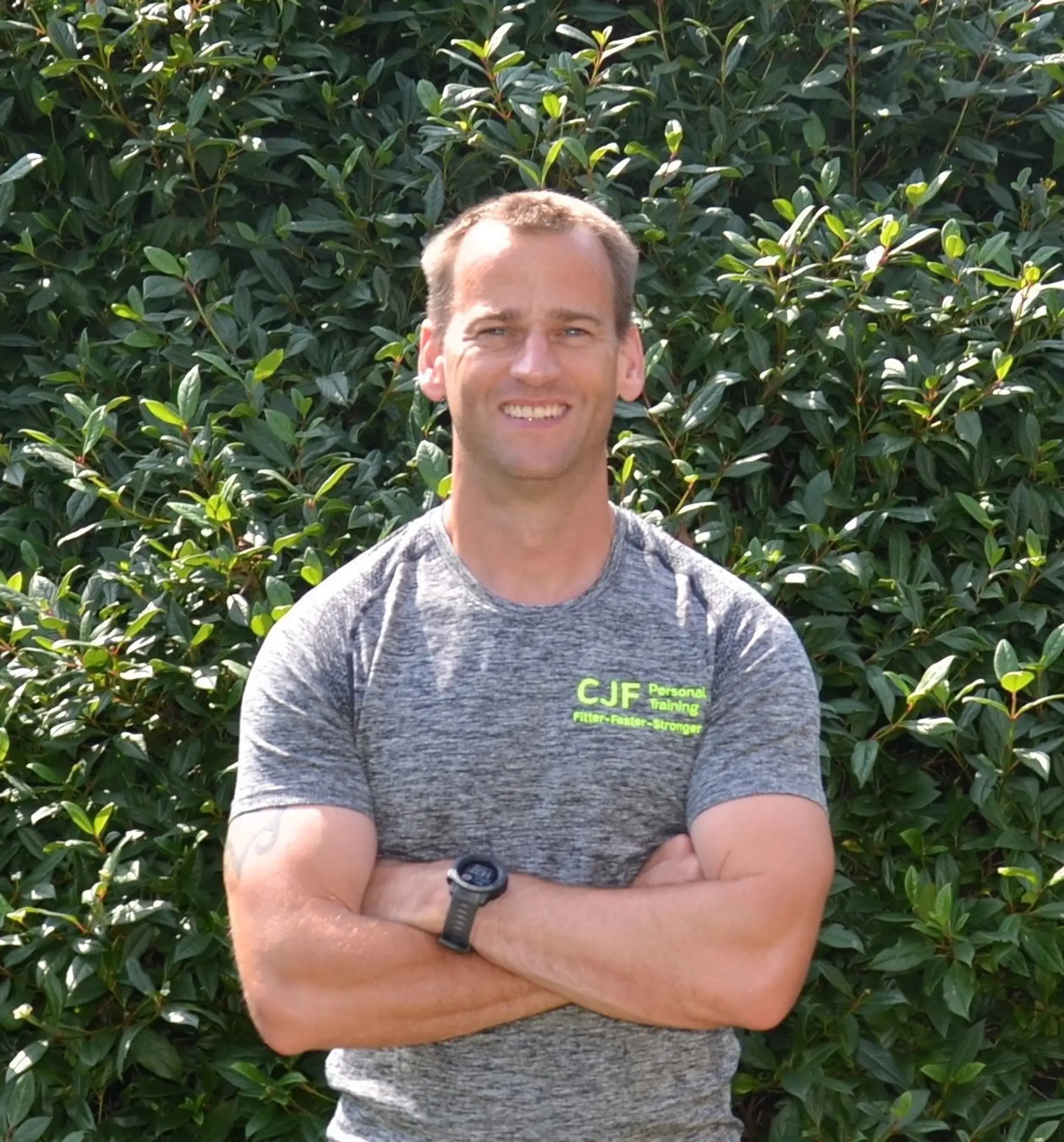 CJF Personal Training