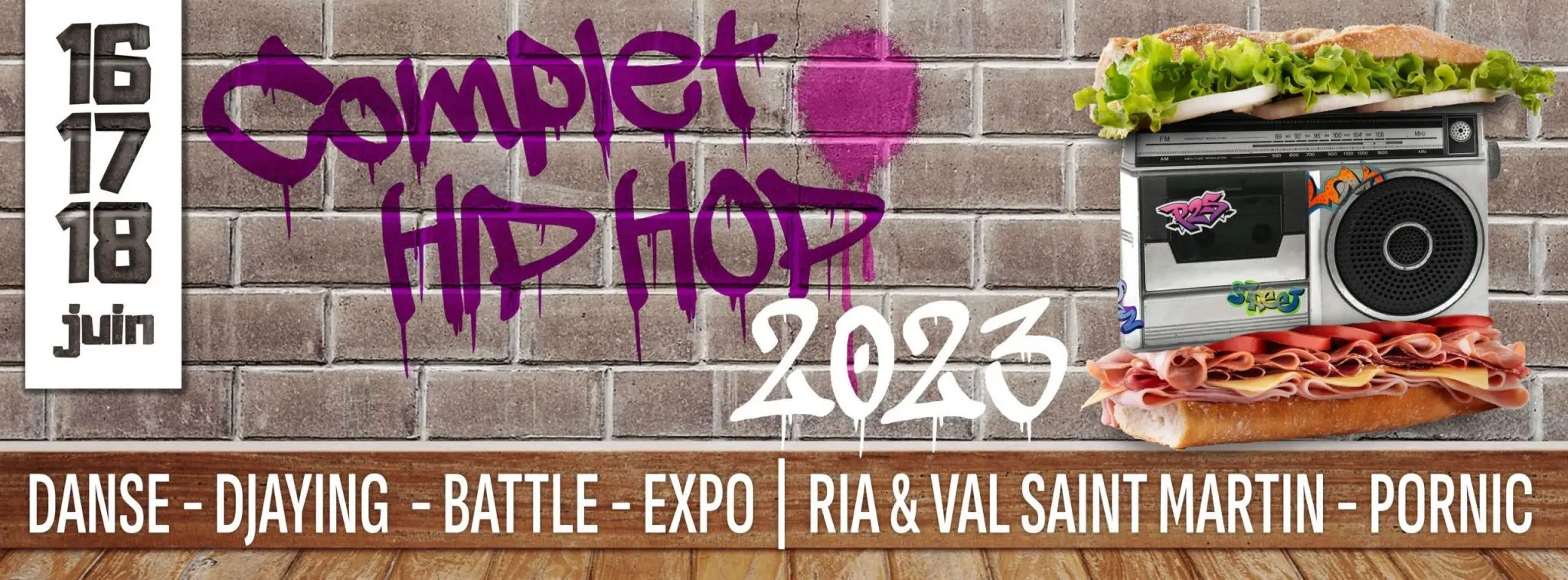 Pornic Street Session