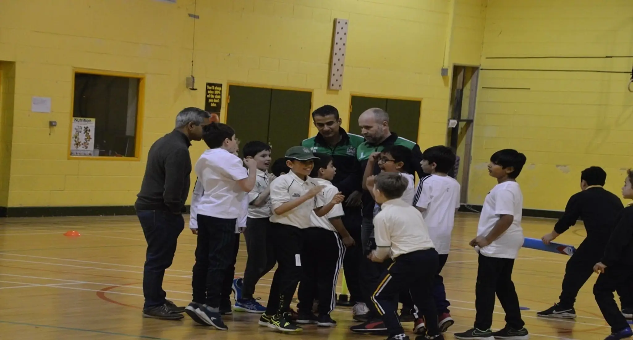 Limerick Cricket Club