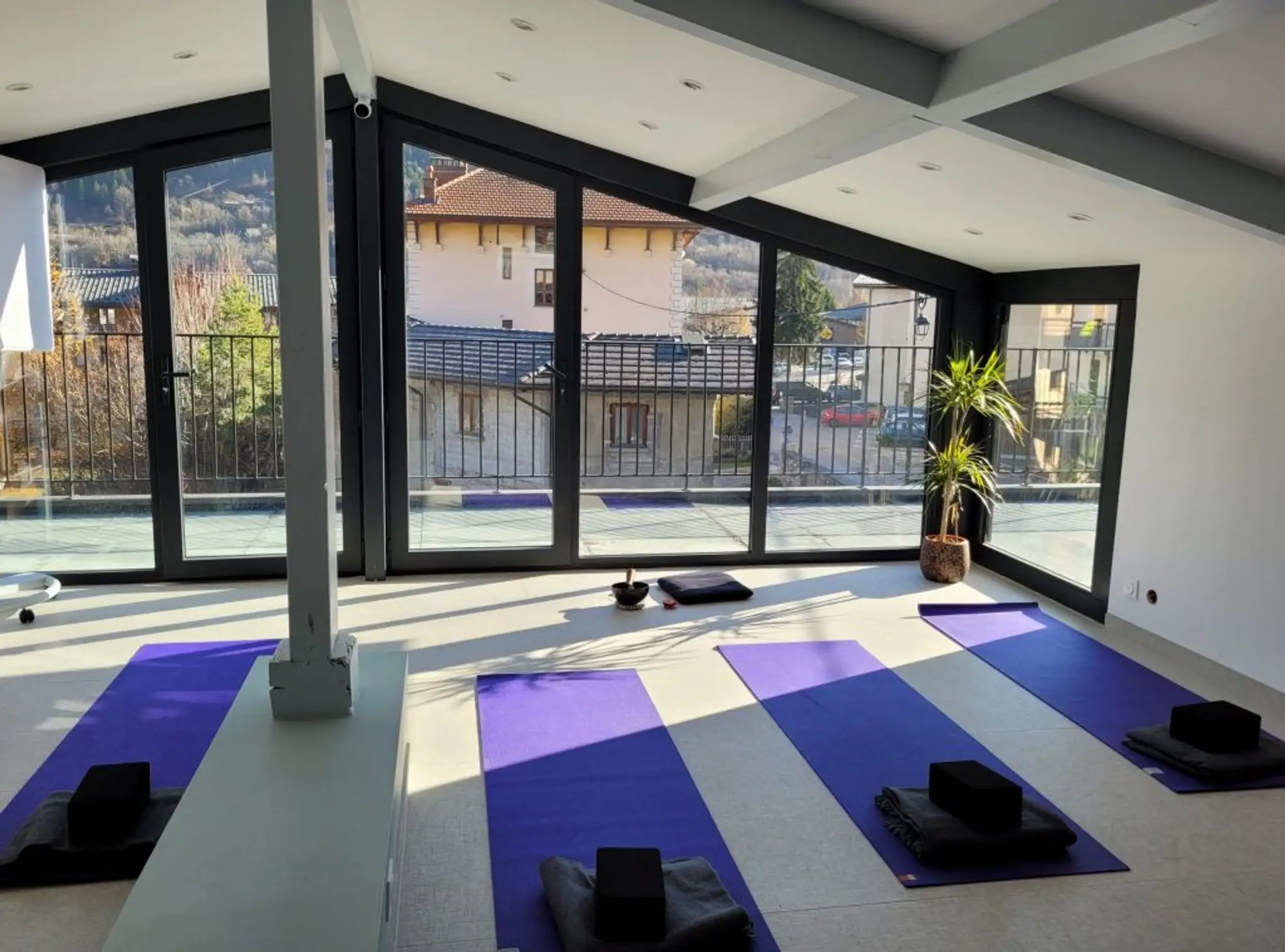 Balance Bec Yoga