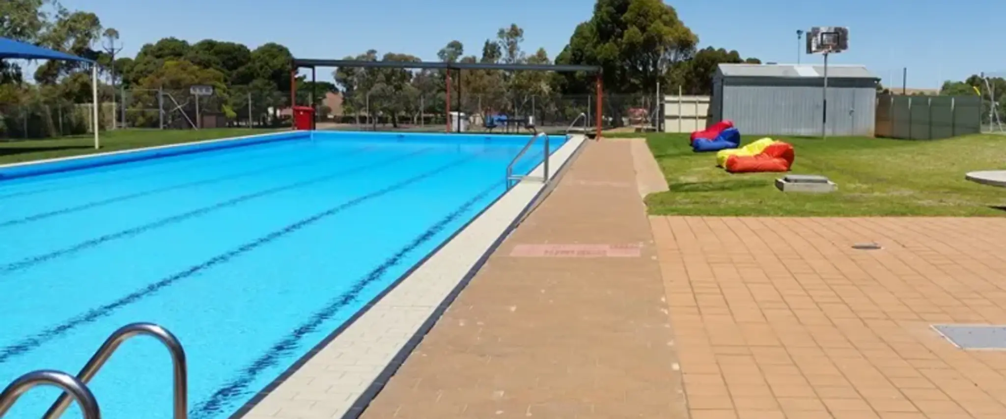 Eudunda Swimming Pool