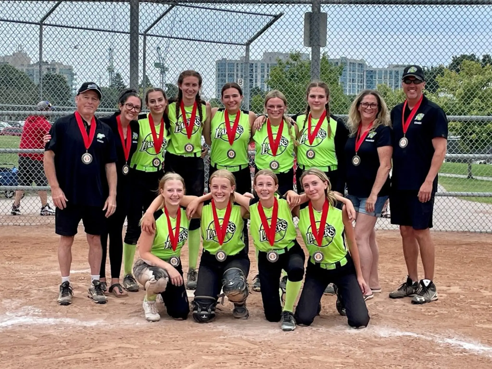 Central East Women's Fastpitch League