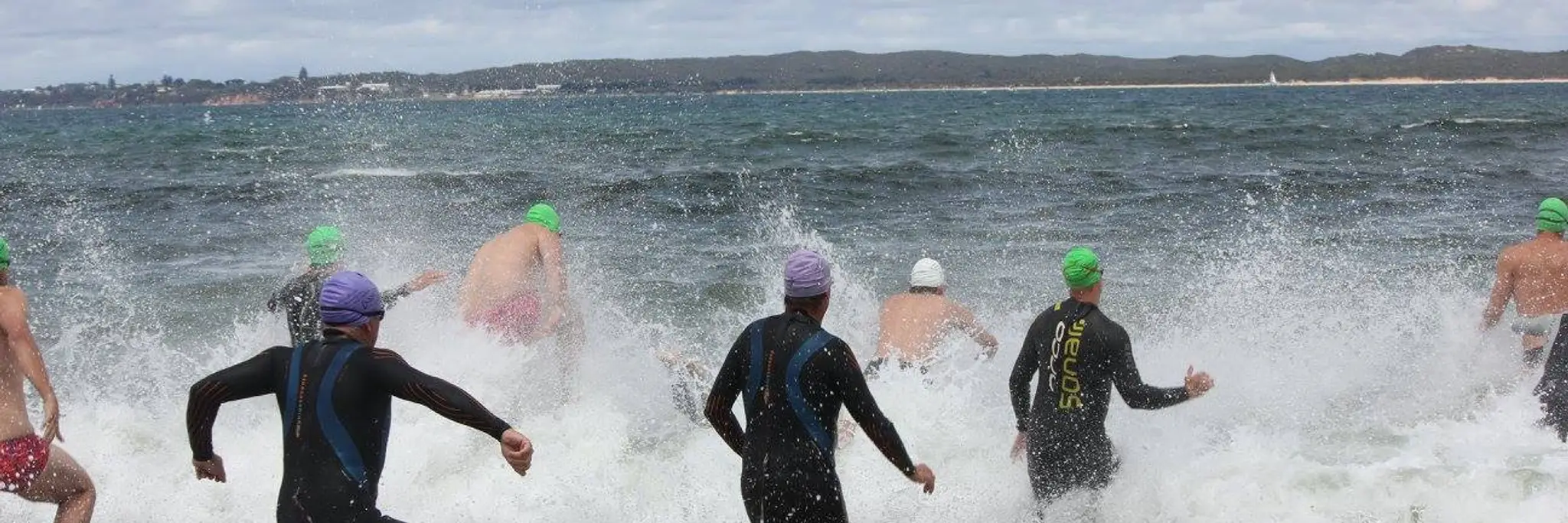 Boroughcoutas Masters Swimming Club