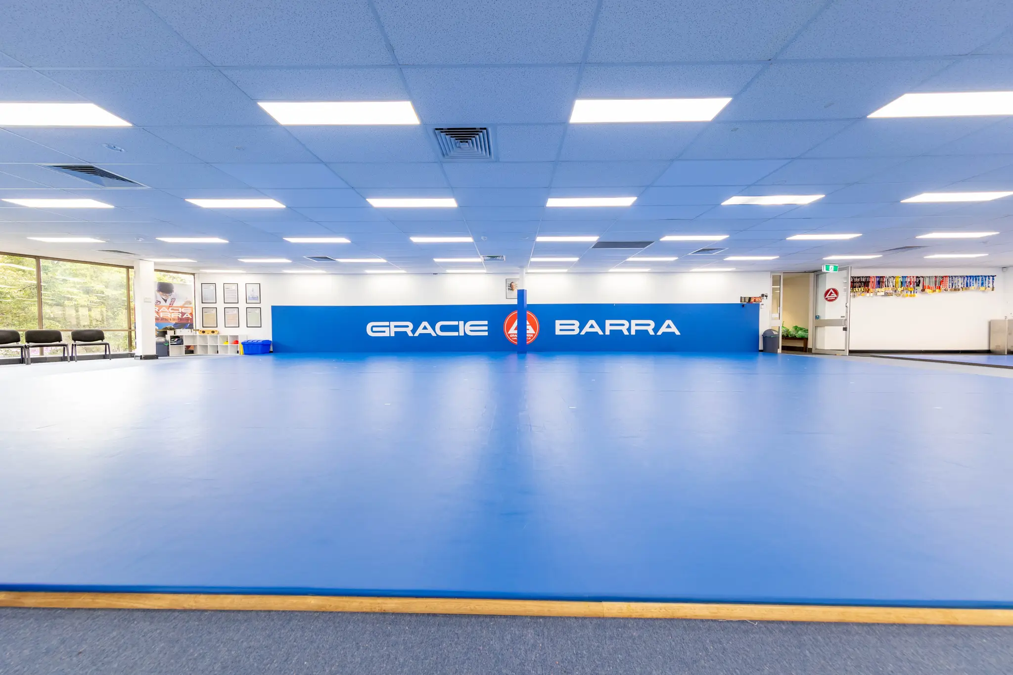Gracie Barra Pymble