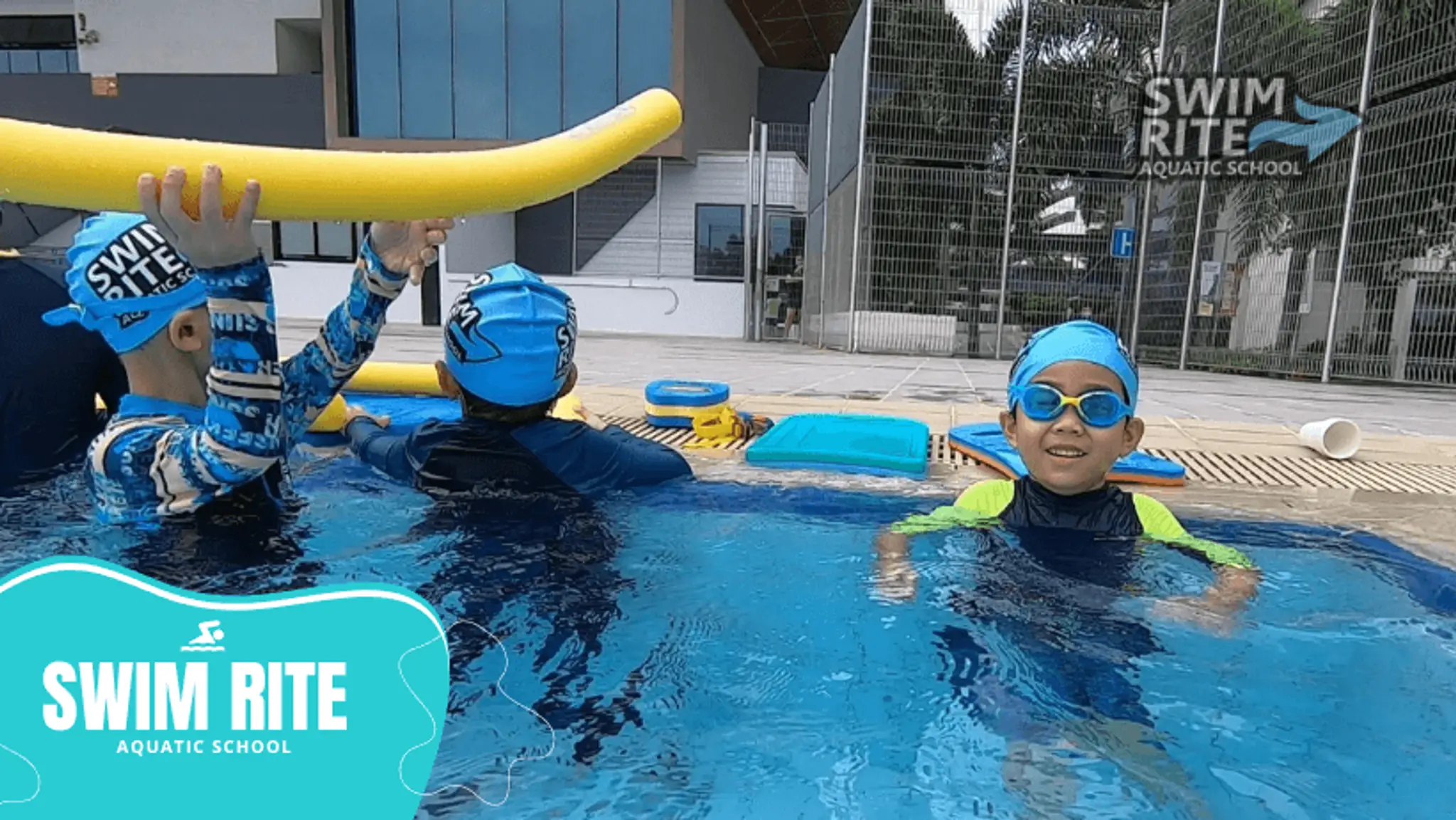 Swim Rite Aquatic School