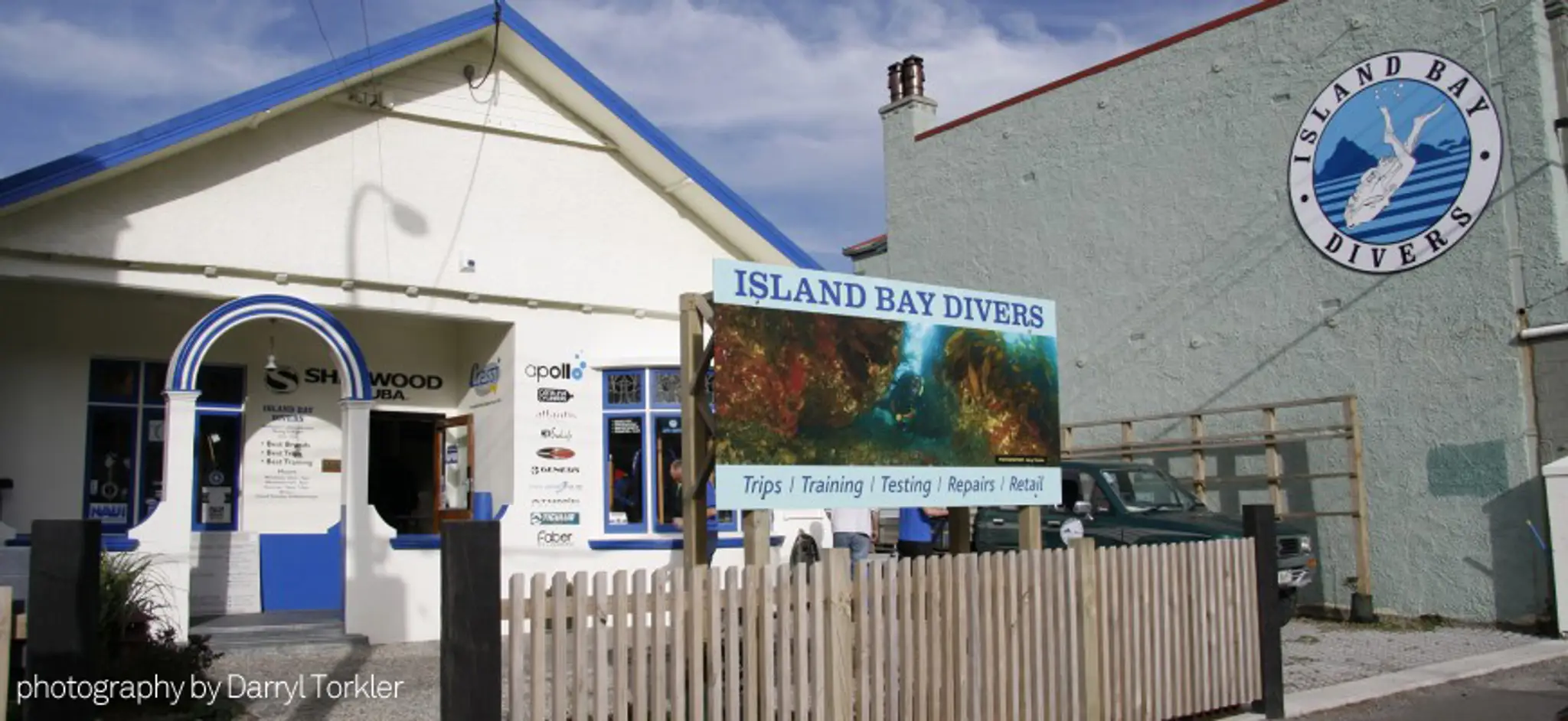 Island Bay Divers