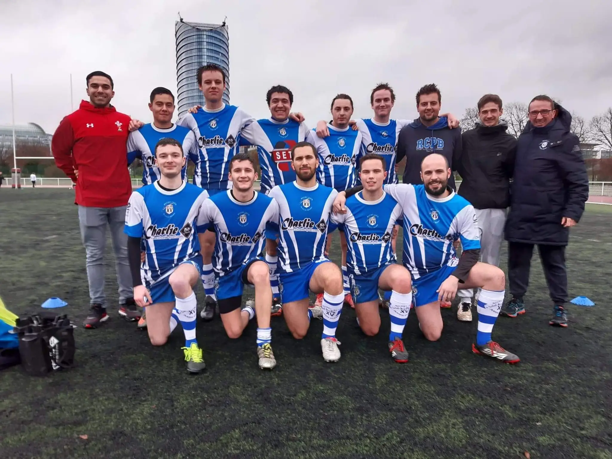 Rugby Club Plateau Briard