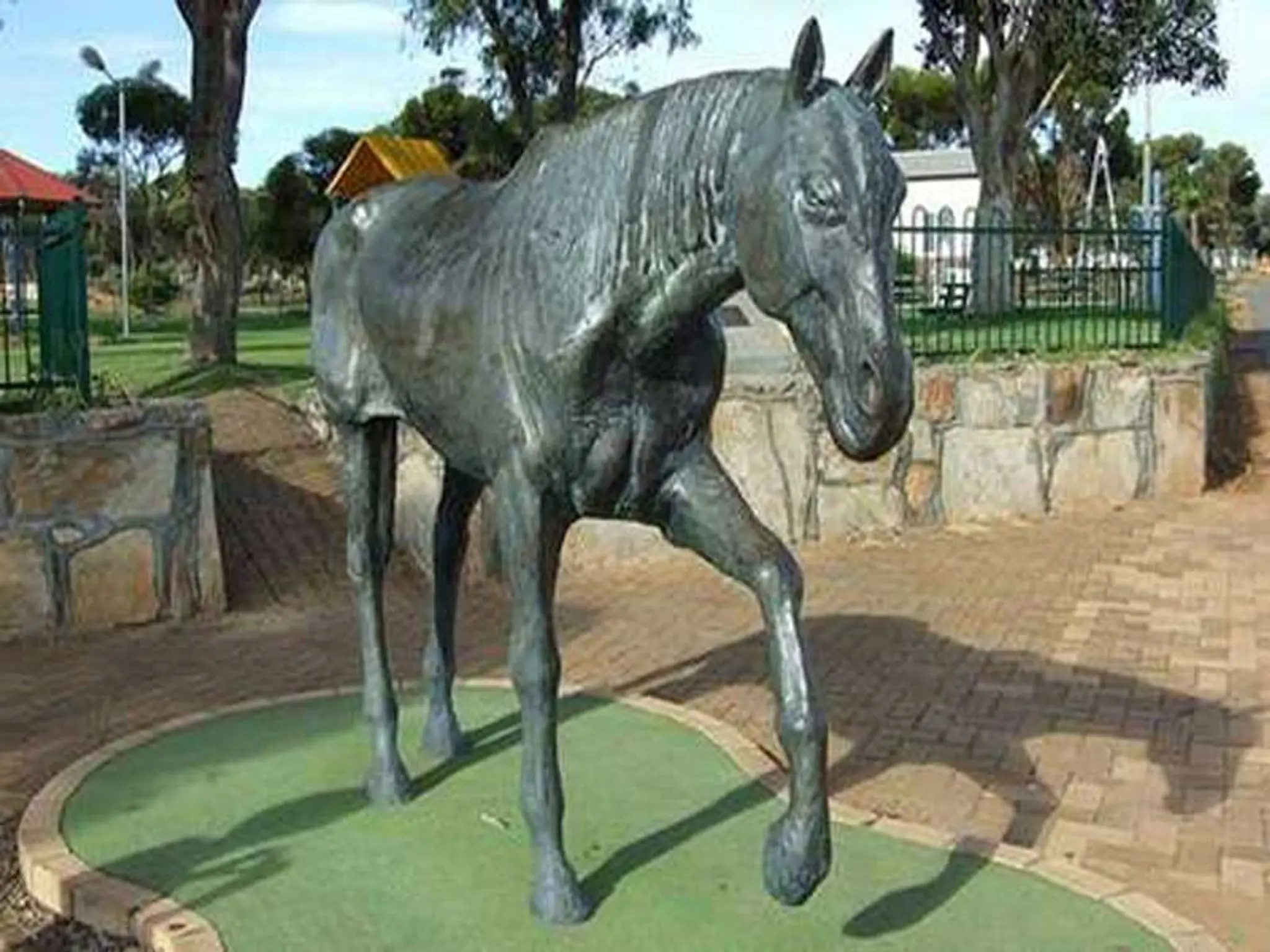 Norseman Swimming Pool