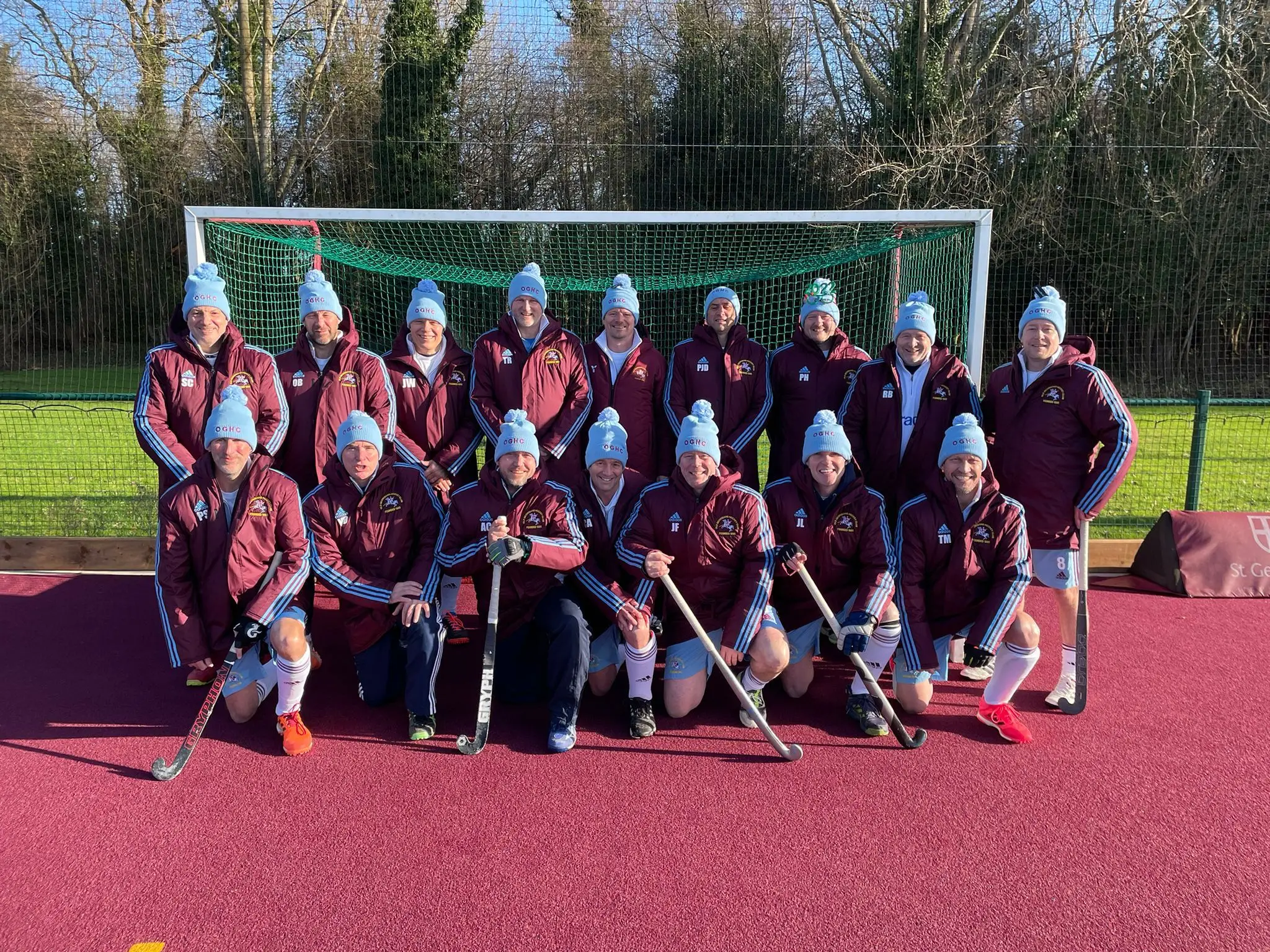 Old Georgians Hockey Club