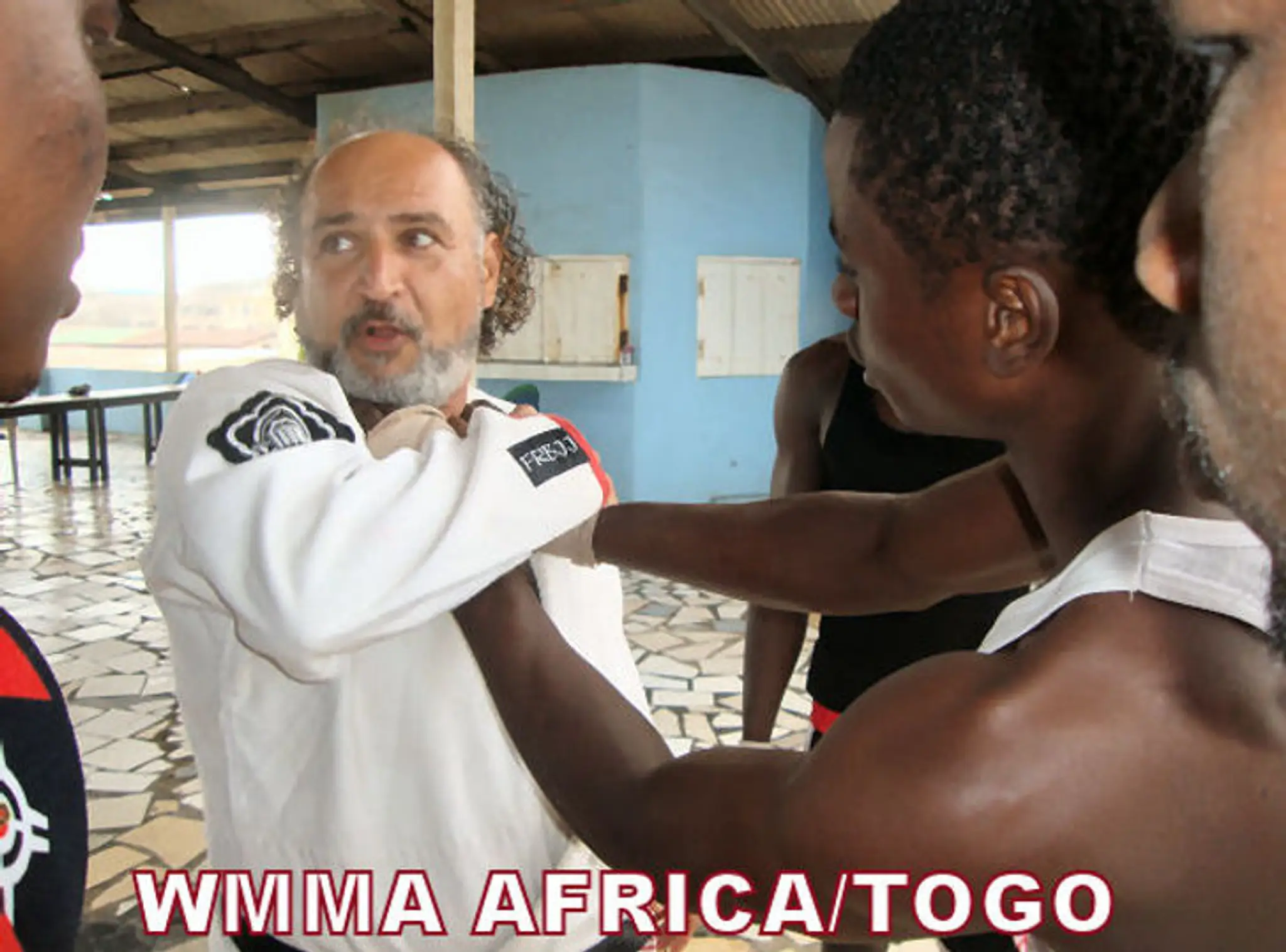 WORLD MIXED MARTIAL ARTS - WMMA