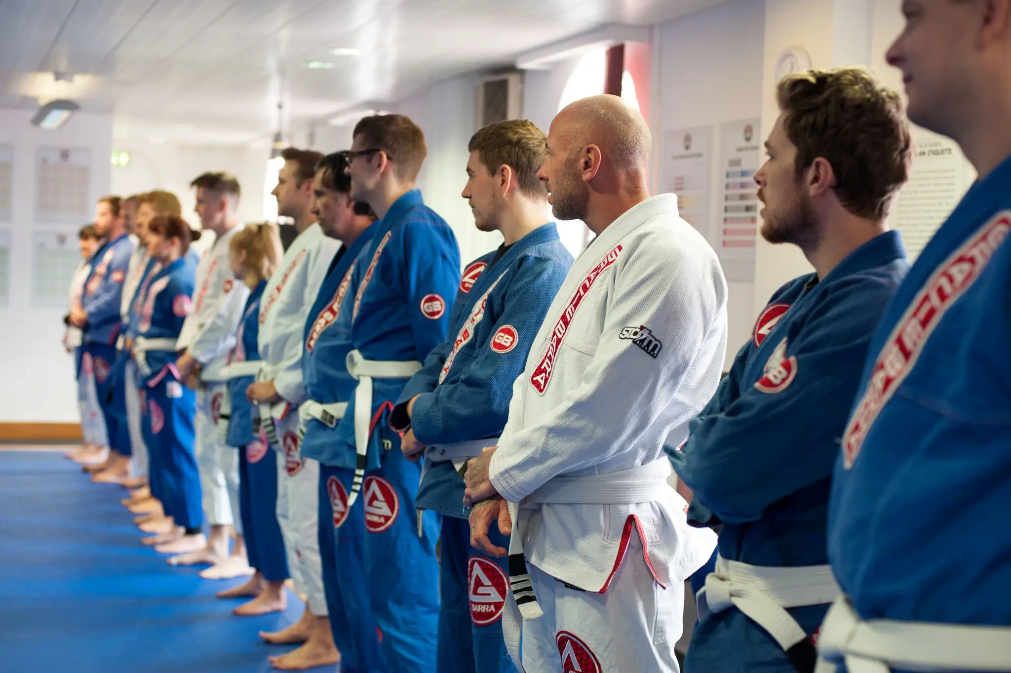 Gracie Barra Nottingham
