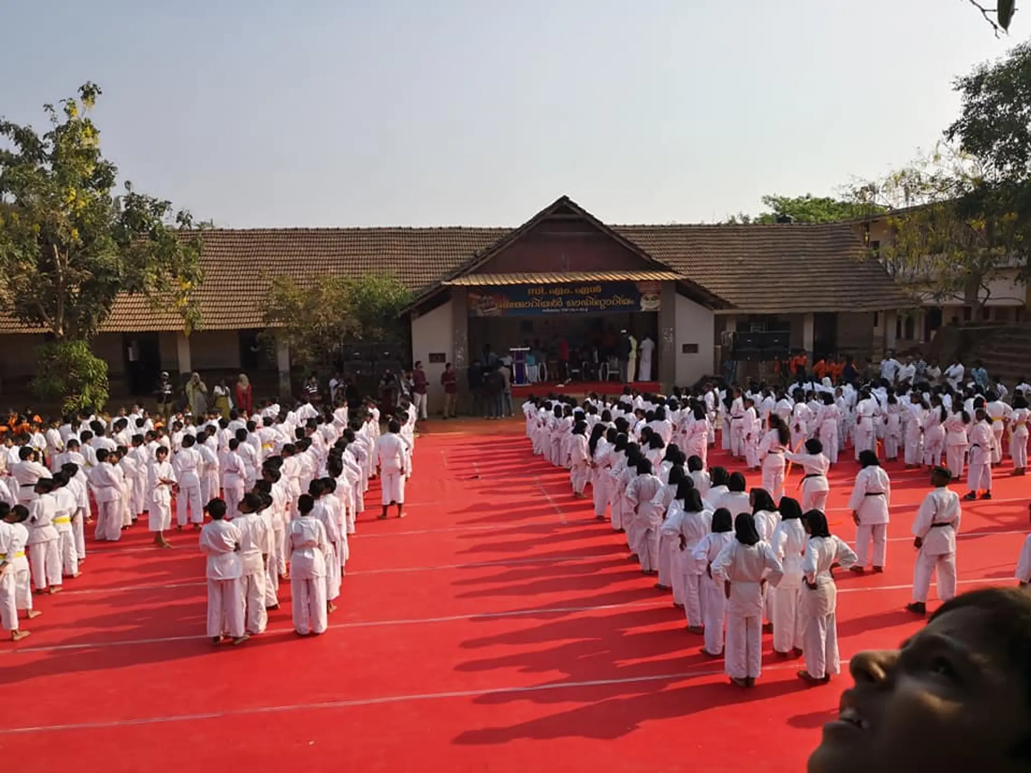 DAKSHA KARATE CLUB