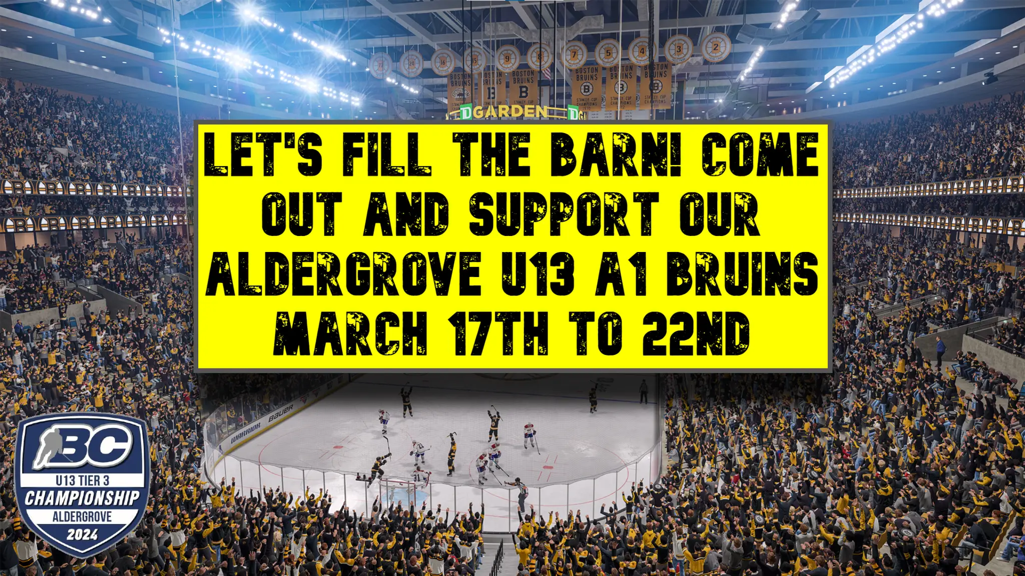 Aldergrove Minor Hockey Association