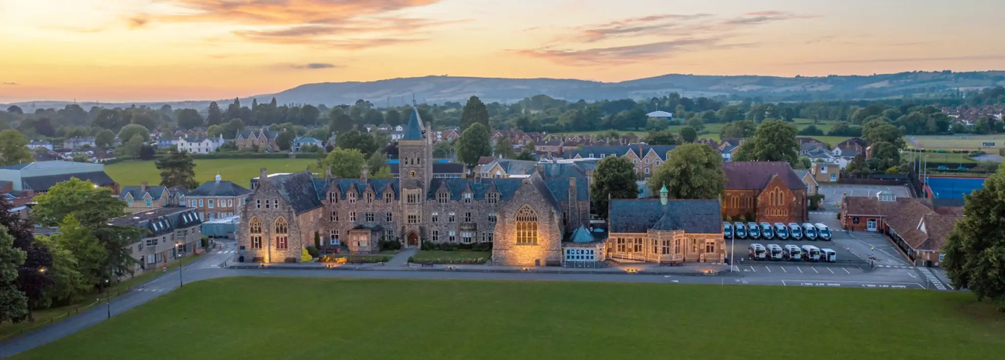 Taunton Preparatory School