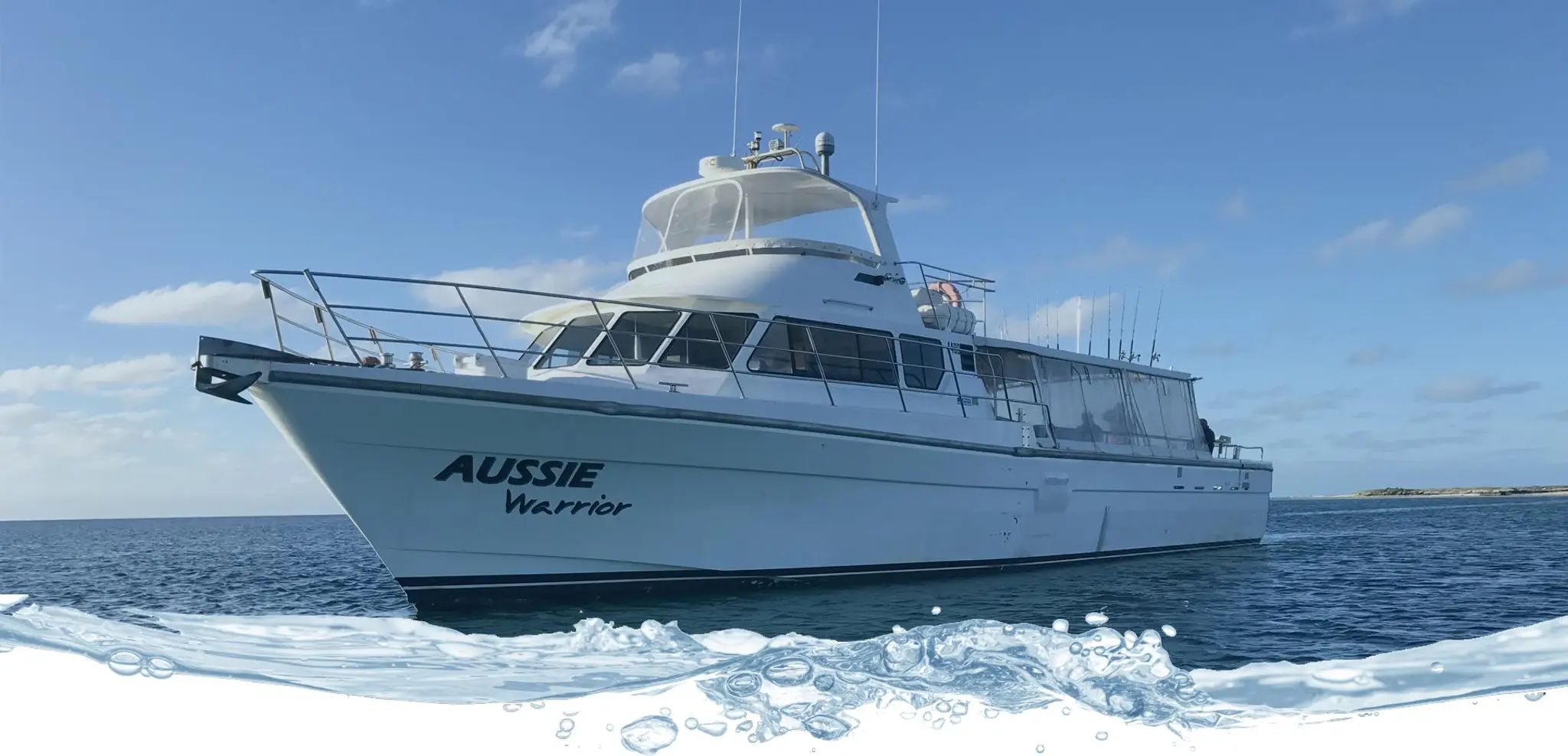 Abrolhos Island Charters