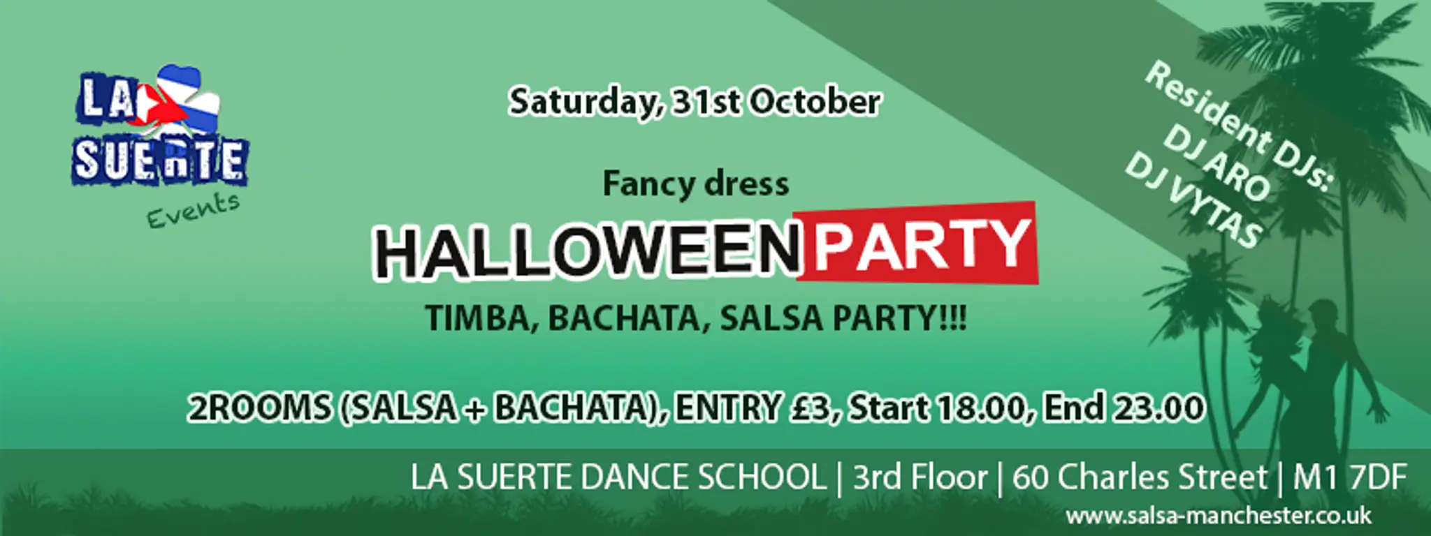 La Suerte Dance School