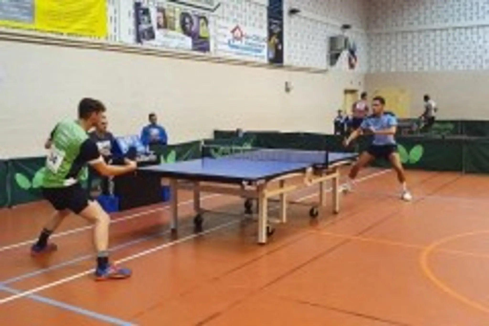 A.M.O.MER Tennis de table