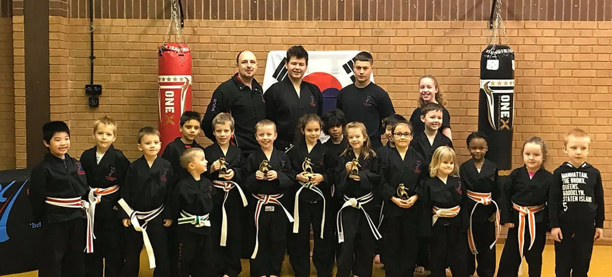 Elite Tae Kwon-Do Academy Birmingham