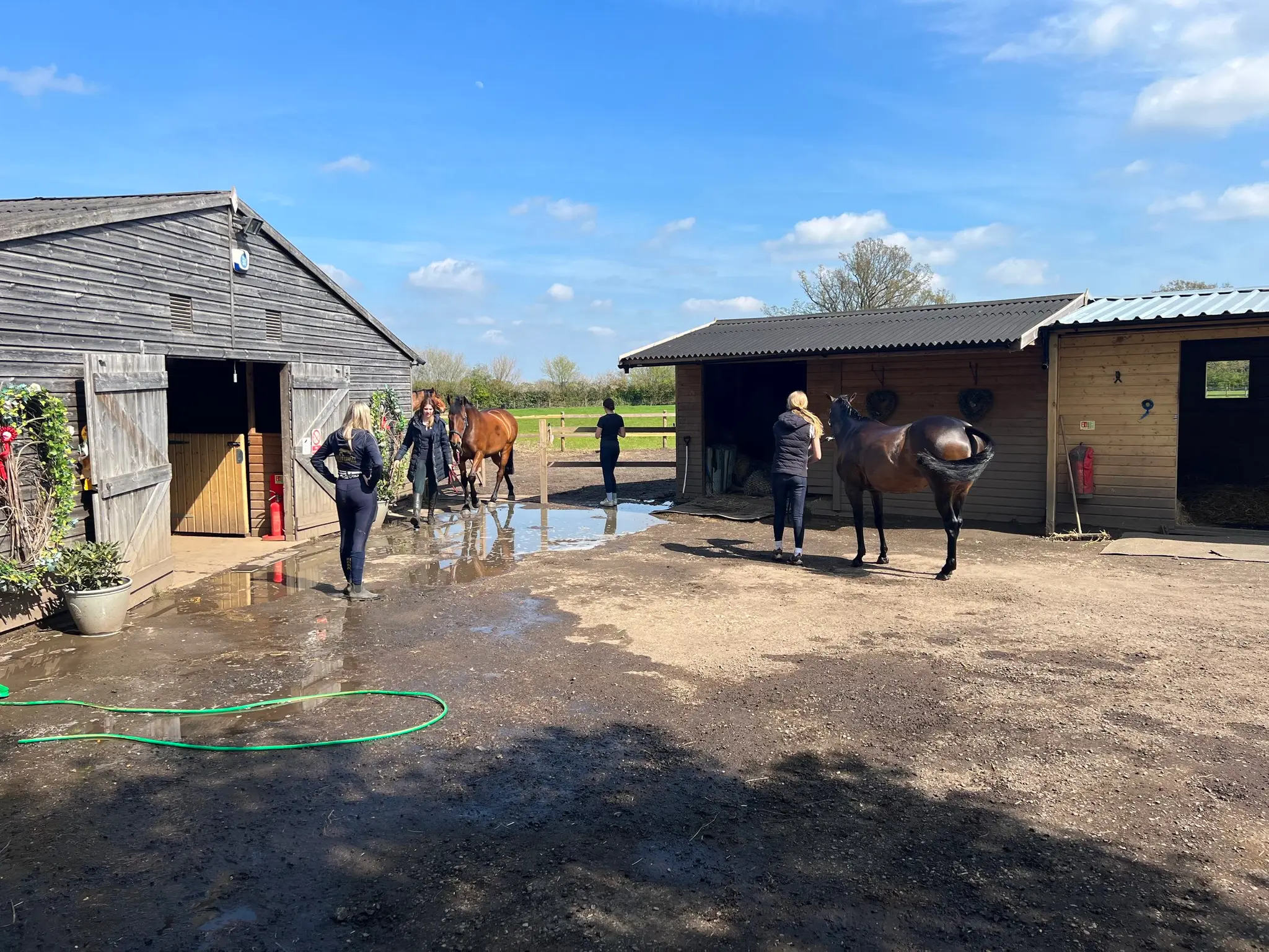 Helen Cowley Riding Academy