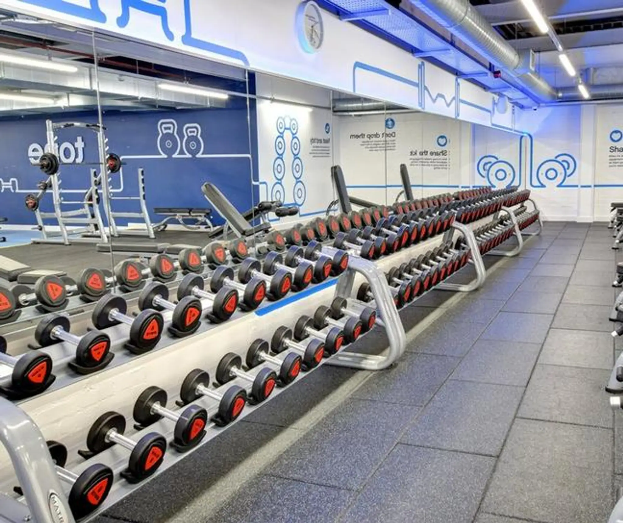 The Gym Group Doncaster