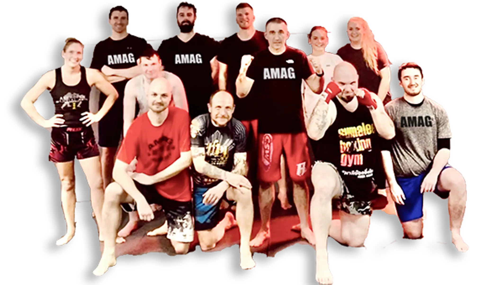 Aberdeen Martial Arts Group