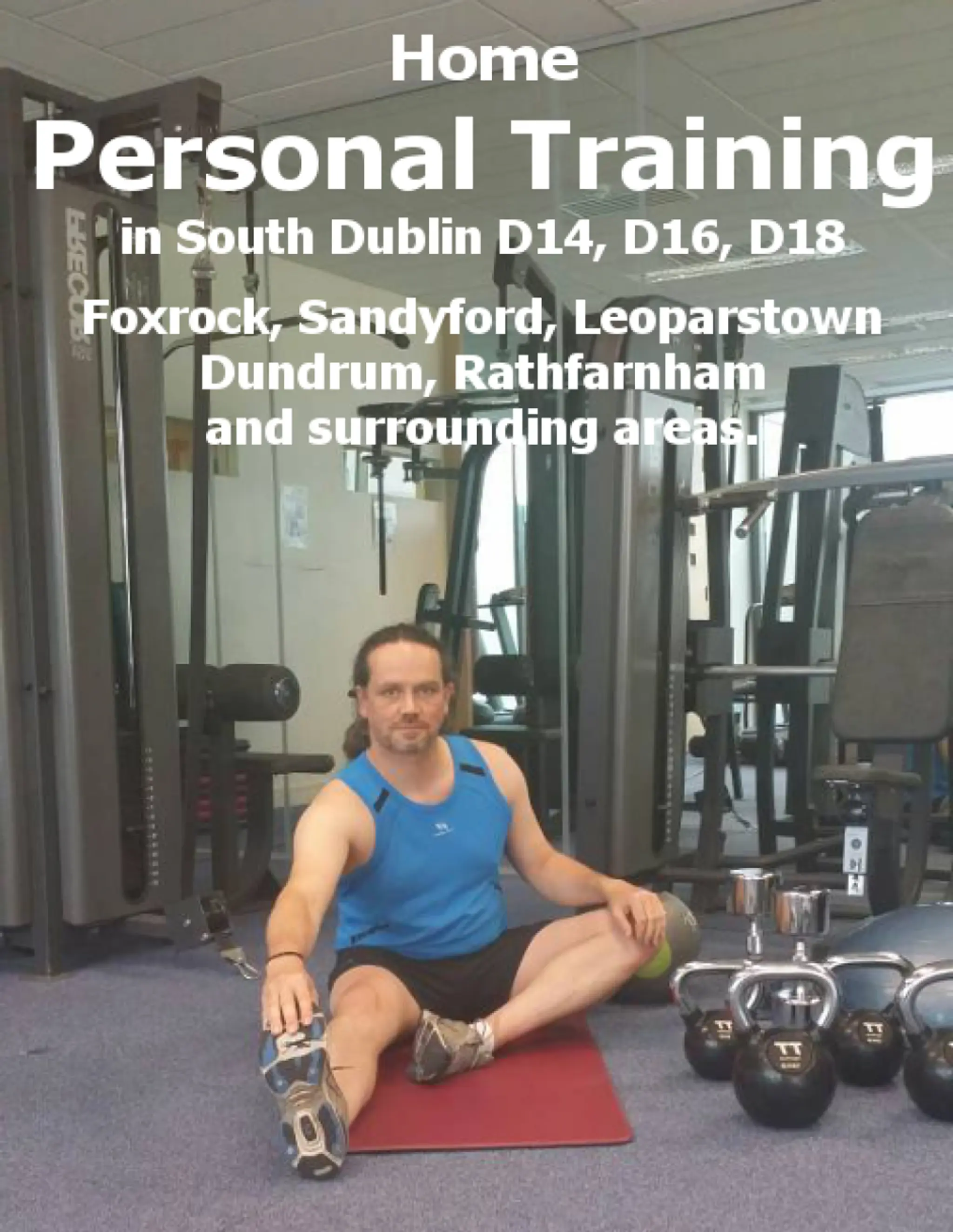 Fitnecise Coaching / Martin Luschin