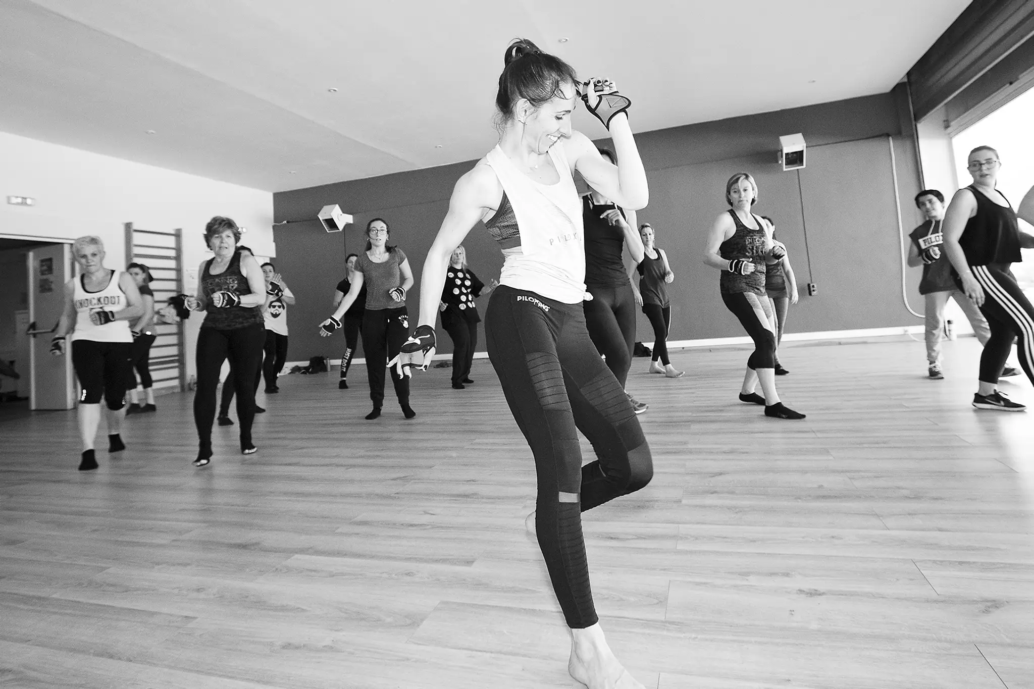 Lady Zen Fitness