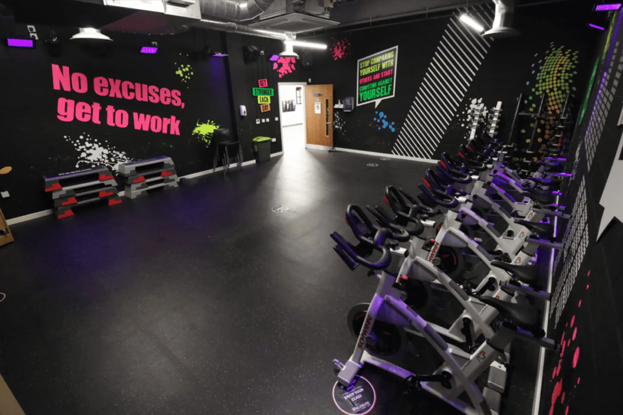 Stockport Sports Village