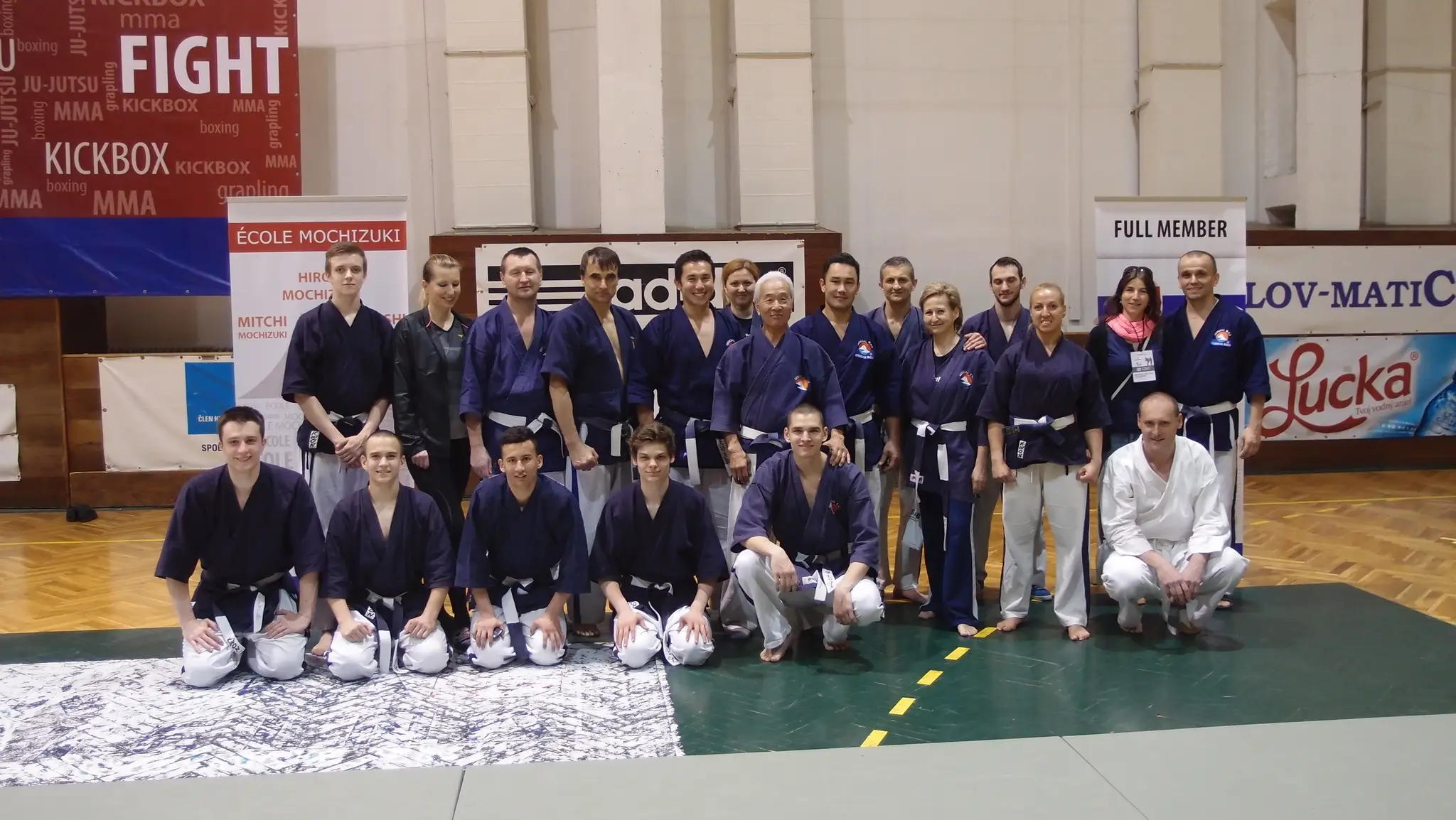 Yoseikan Budo Club Košice